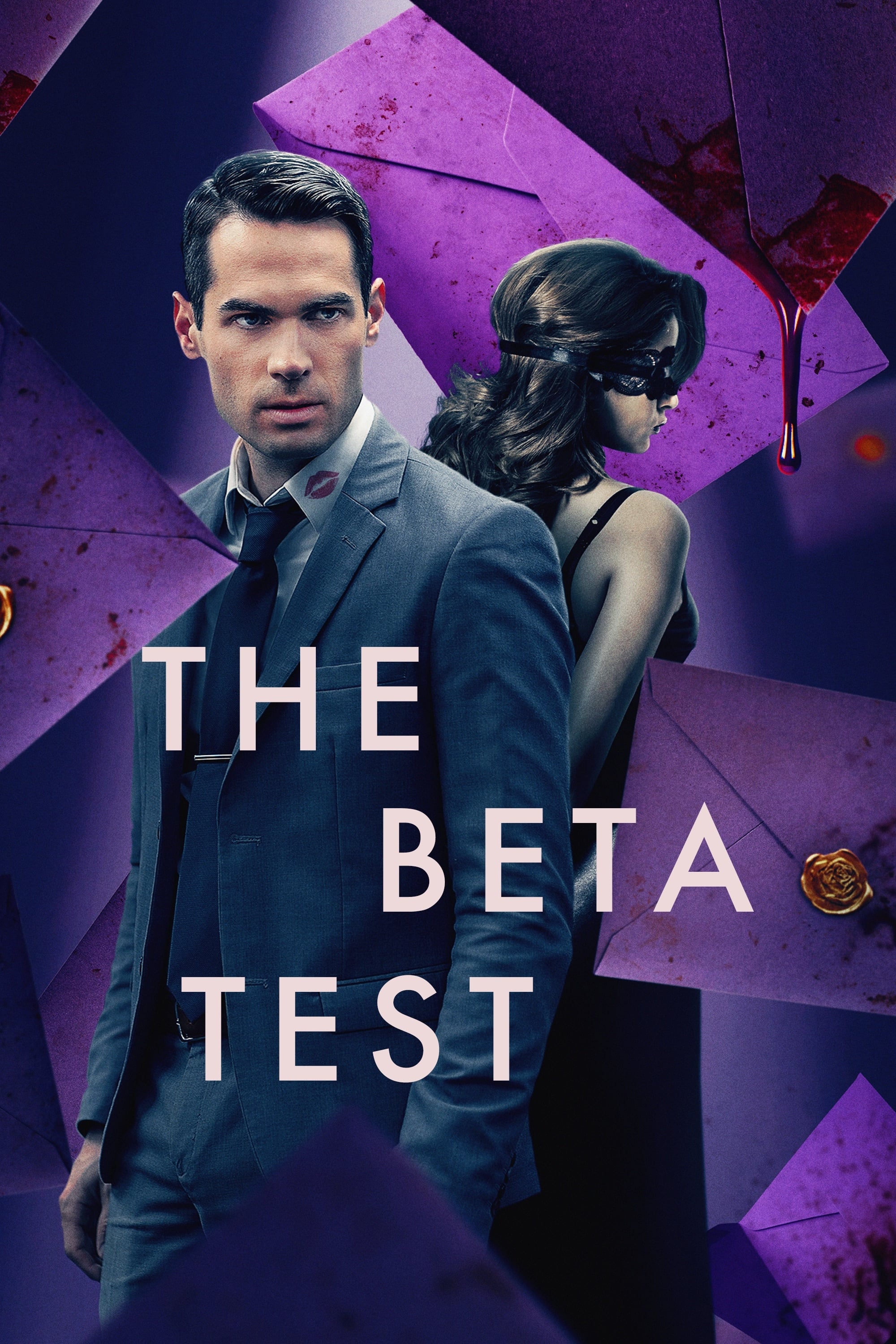 Locandina di The Beta Test