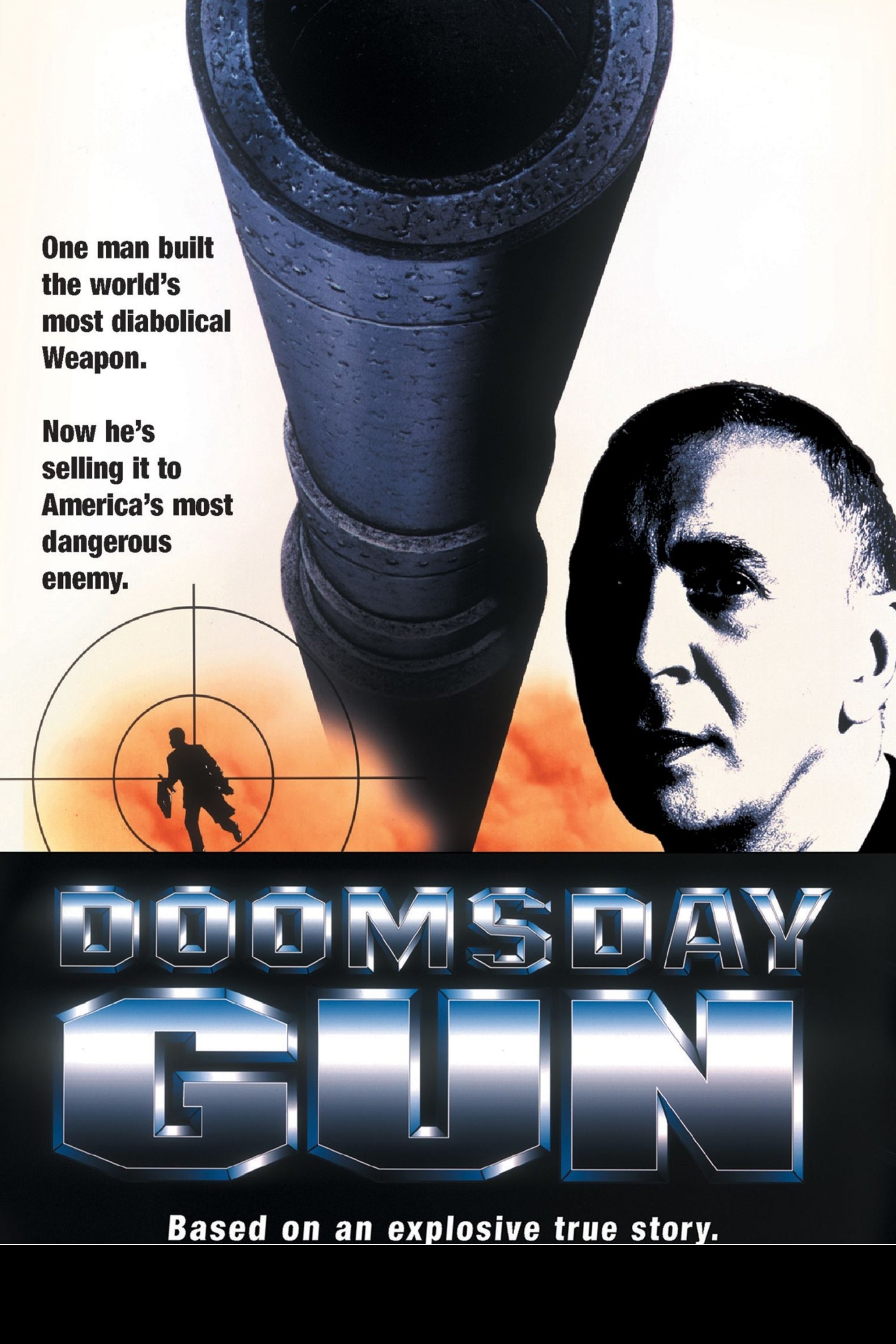 Locandina di The Big Gun - Il Supercannone