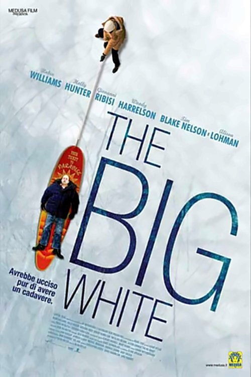 Locandina di The Big White
