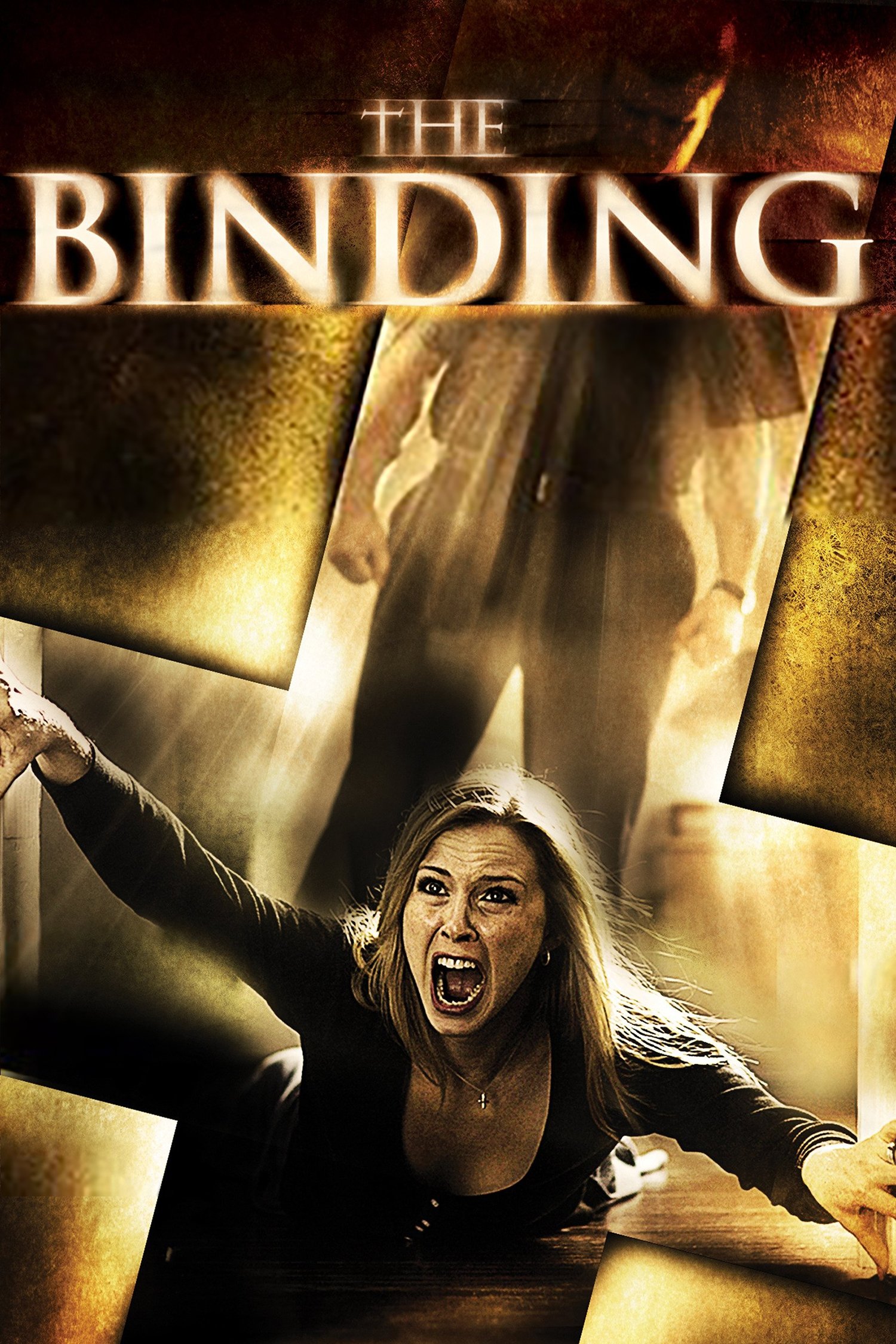 Locandina di The Binding