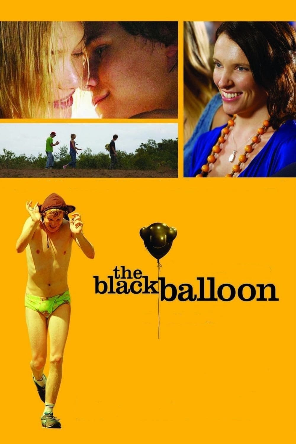 Locandina di The Black Balloon