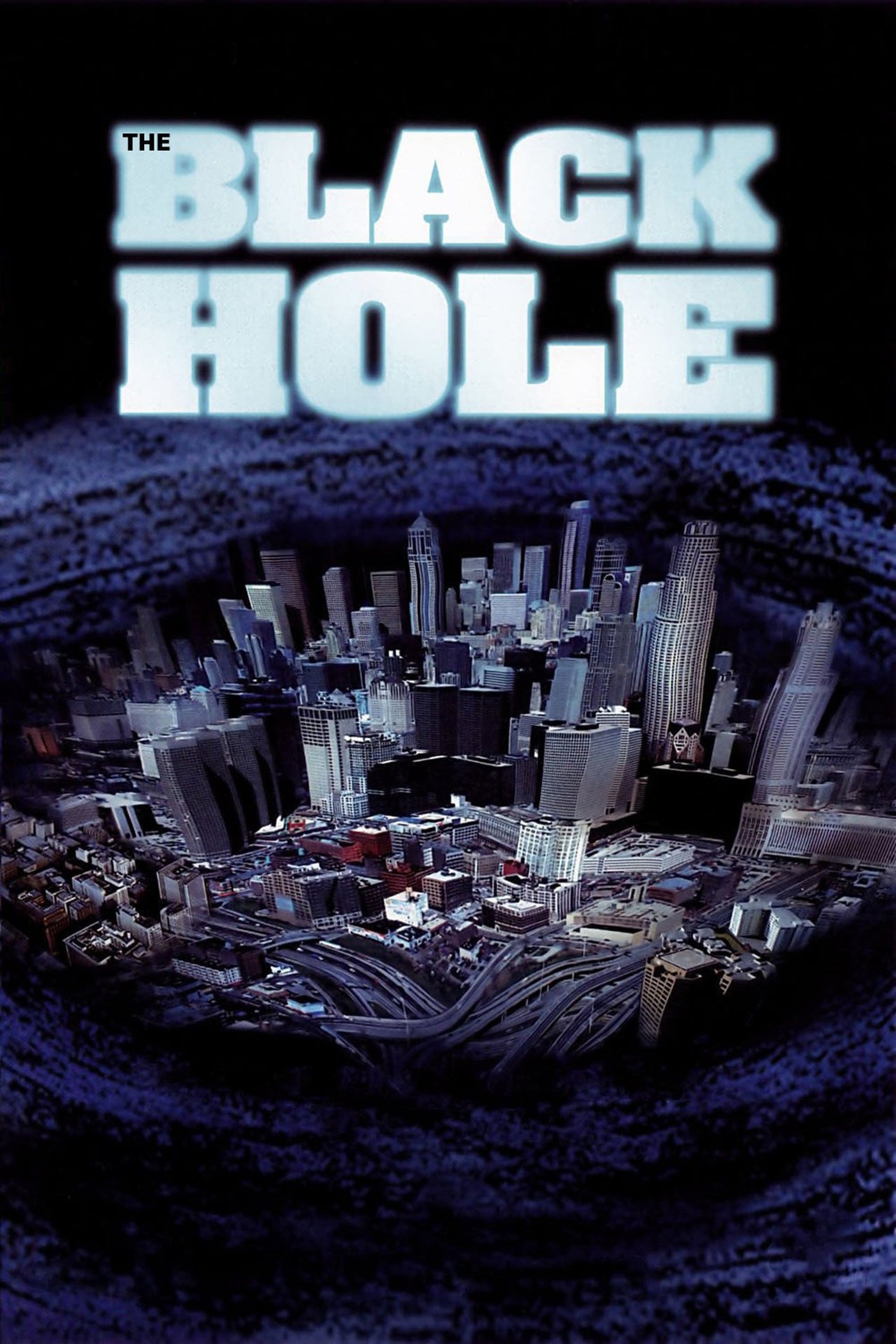Locandina di The Black Hole