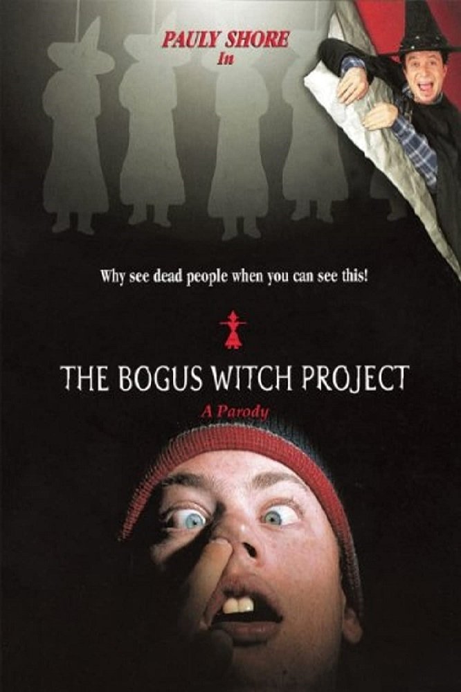 Locandina di The Bogus Witch Project