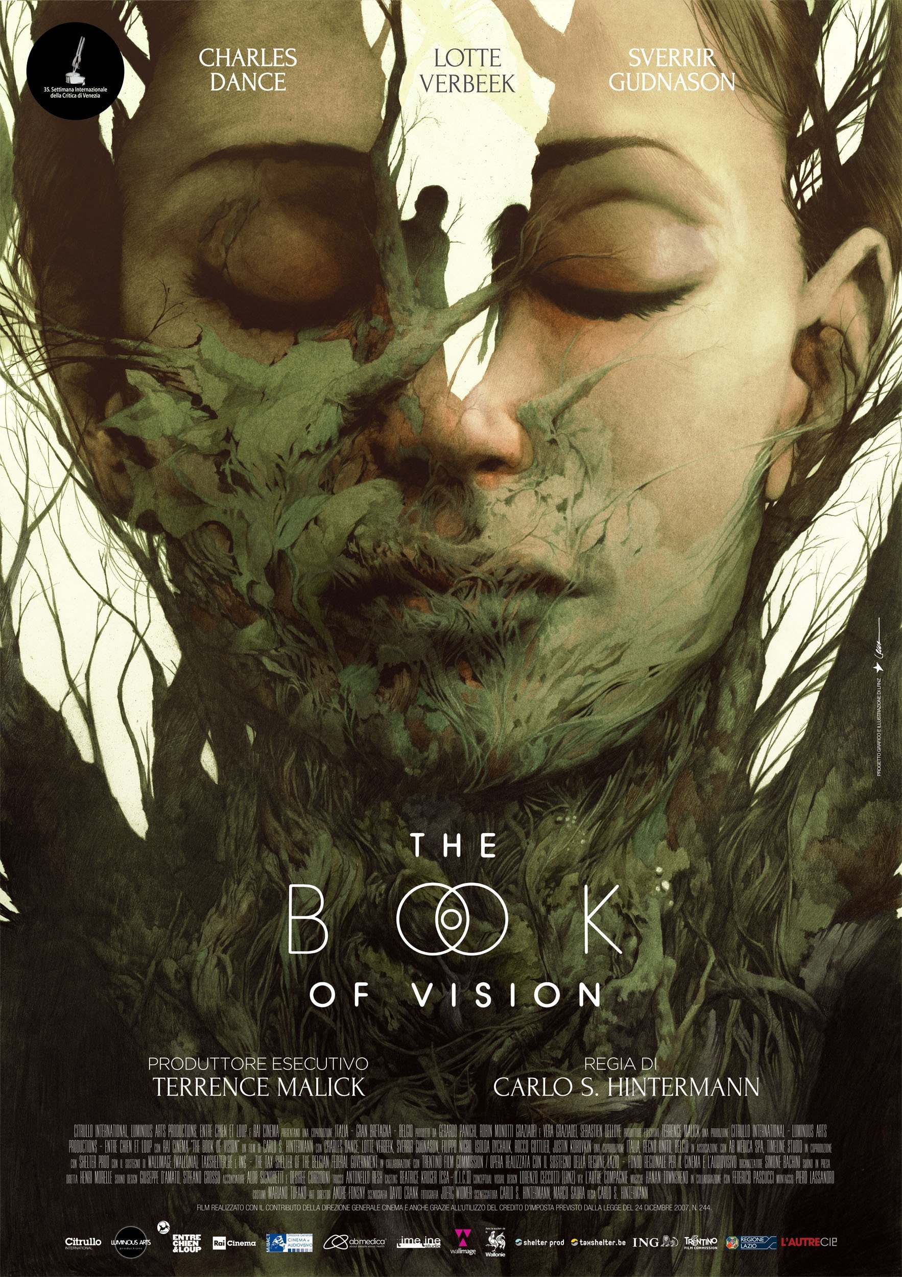 Locandina di The Book Of Vision