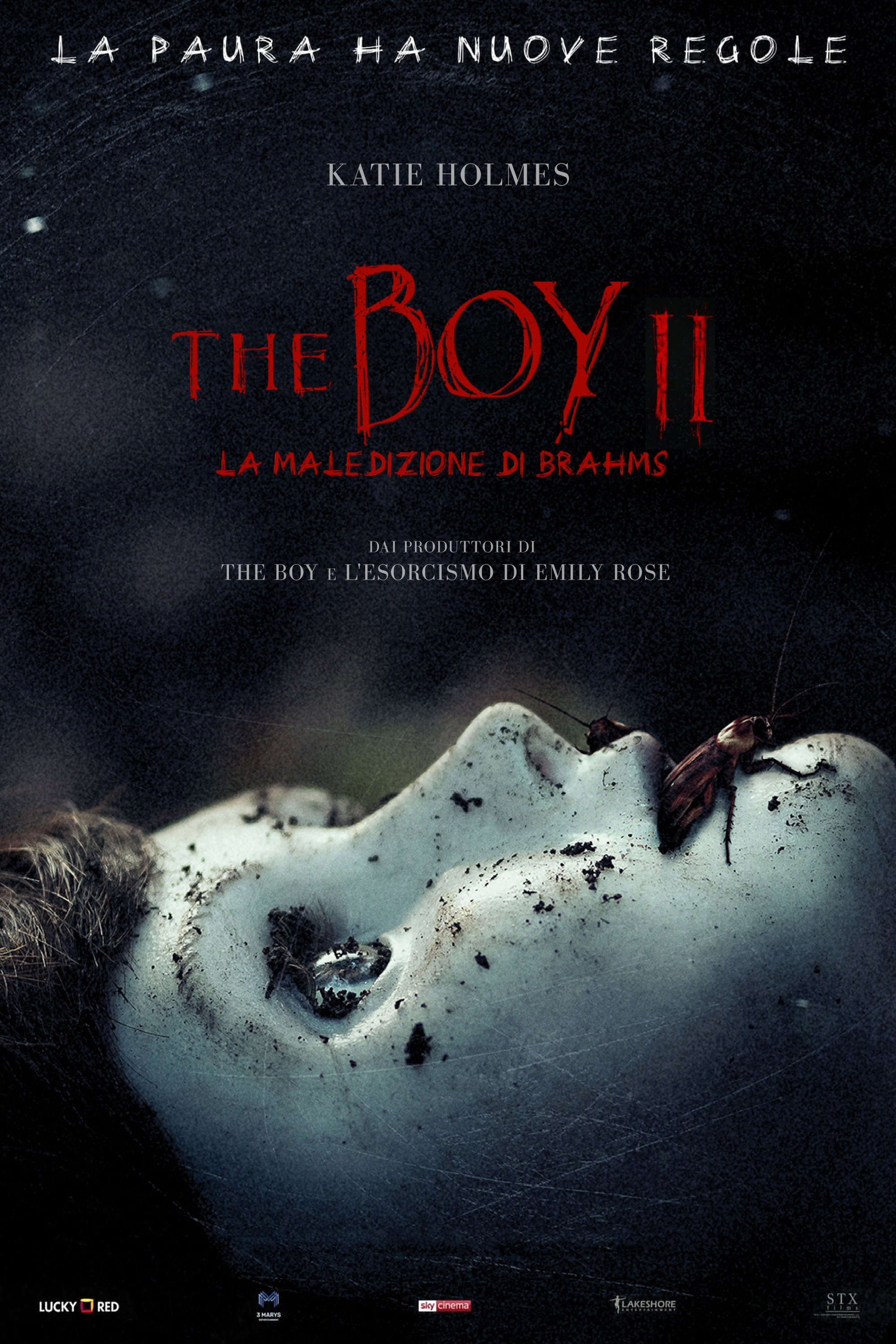 Locandina di The Boy 2 - La maledizione di Brahms
