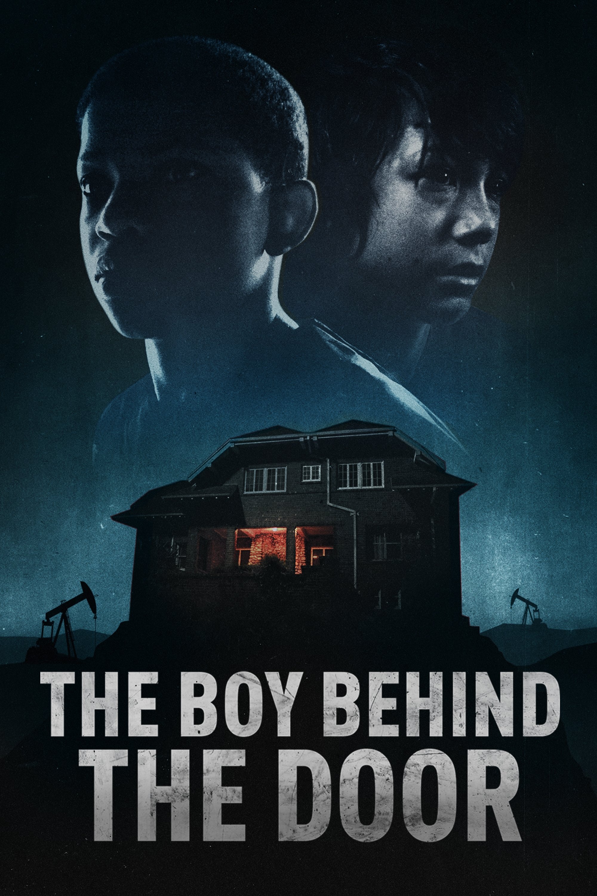 Locandina di The Boy Behind the Door