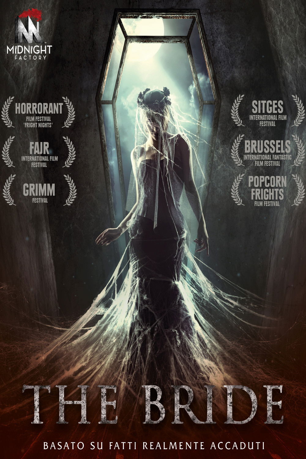 Locandina di The Bride
