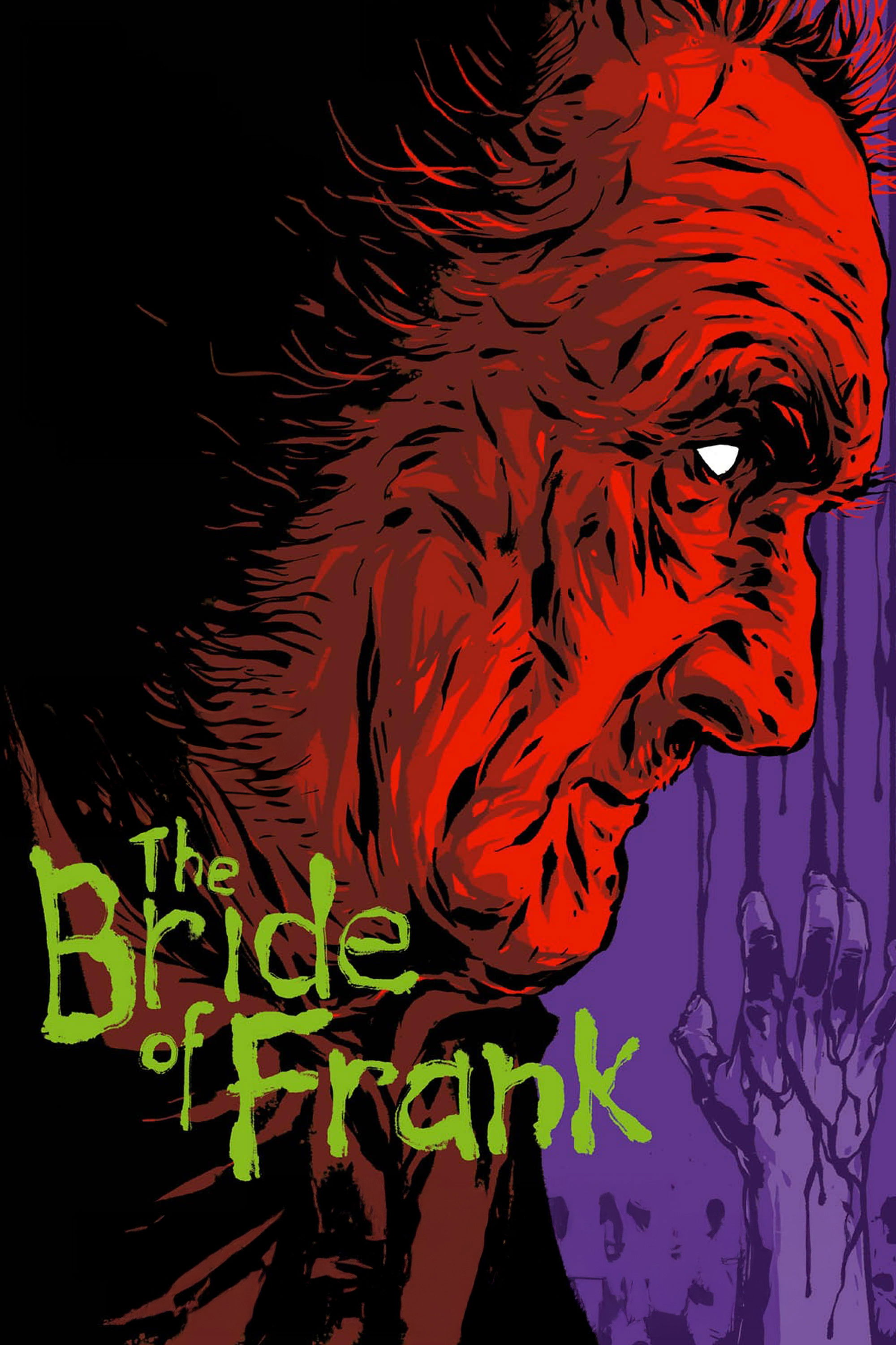 Locandina di The Bride Of Frank