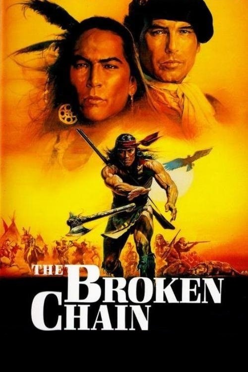 Locandina di The Broken Chain