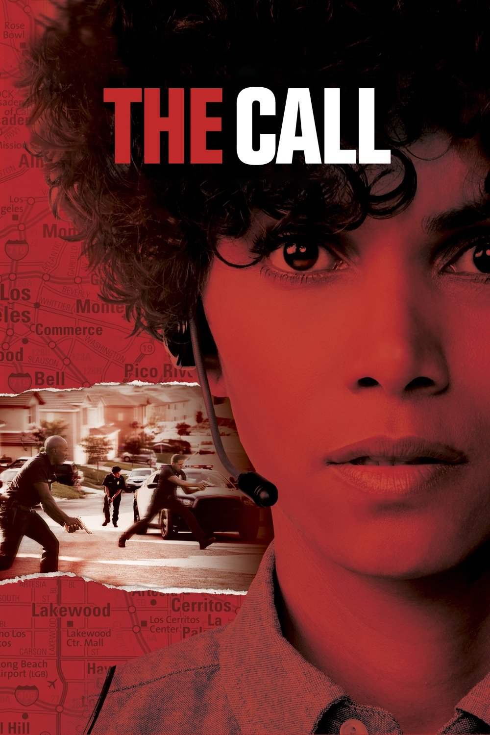 Locandina di The Call