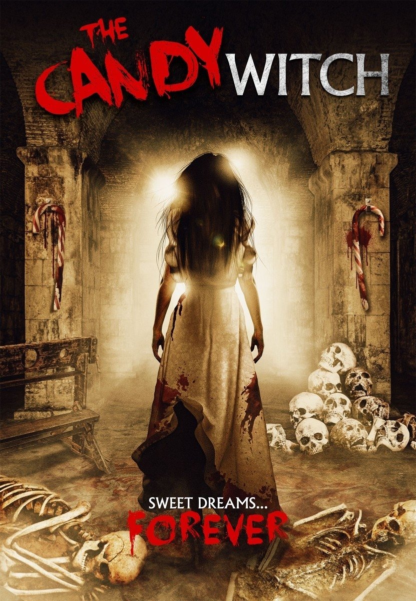 Locandina di The Candy Witch