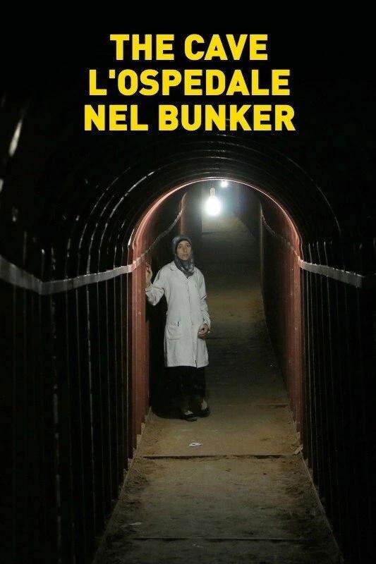 Locandina di The Cave - L'ospedale nel bunker