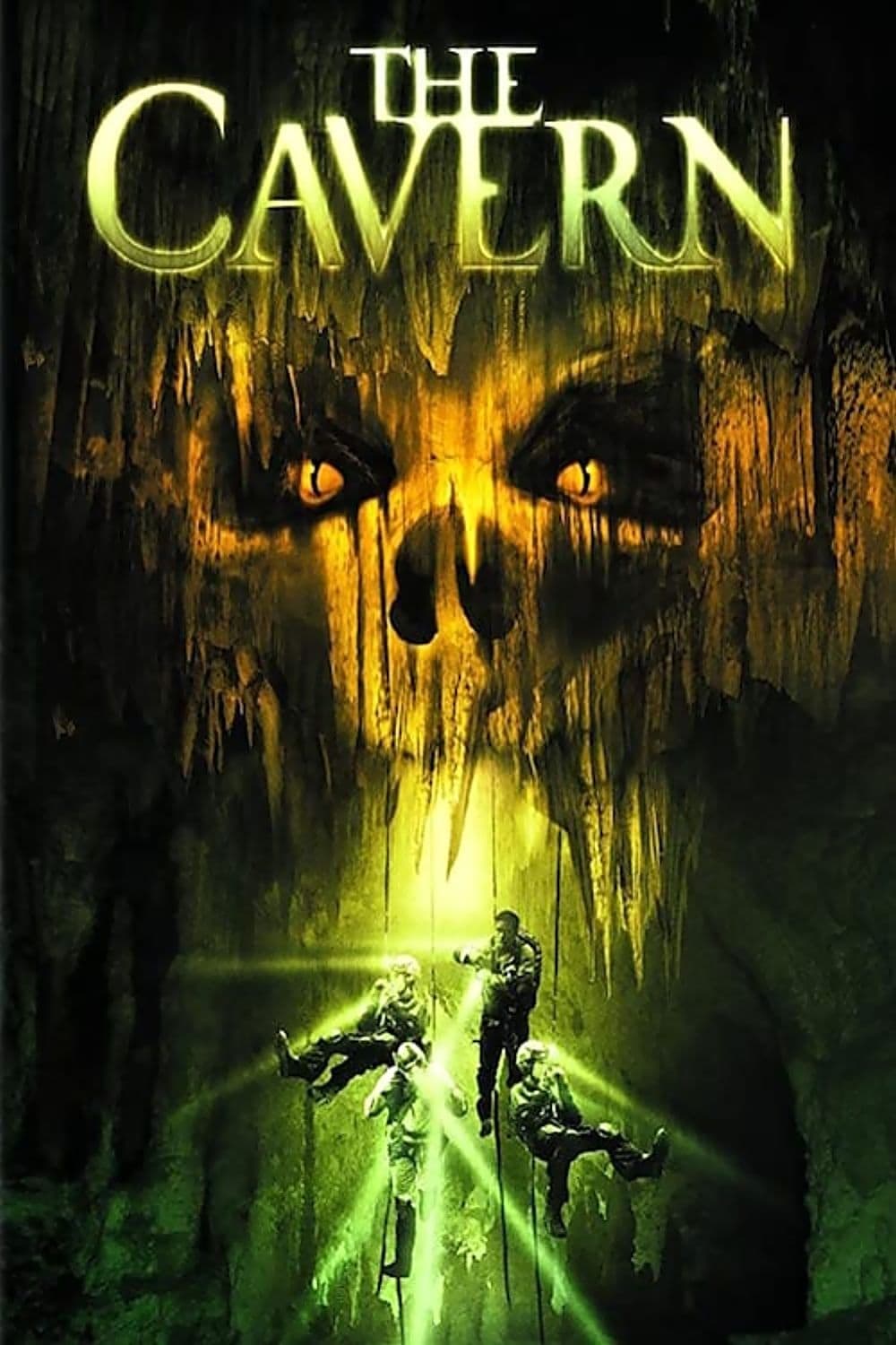 Locandina di The Cavern
