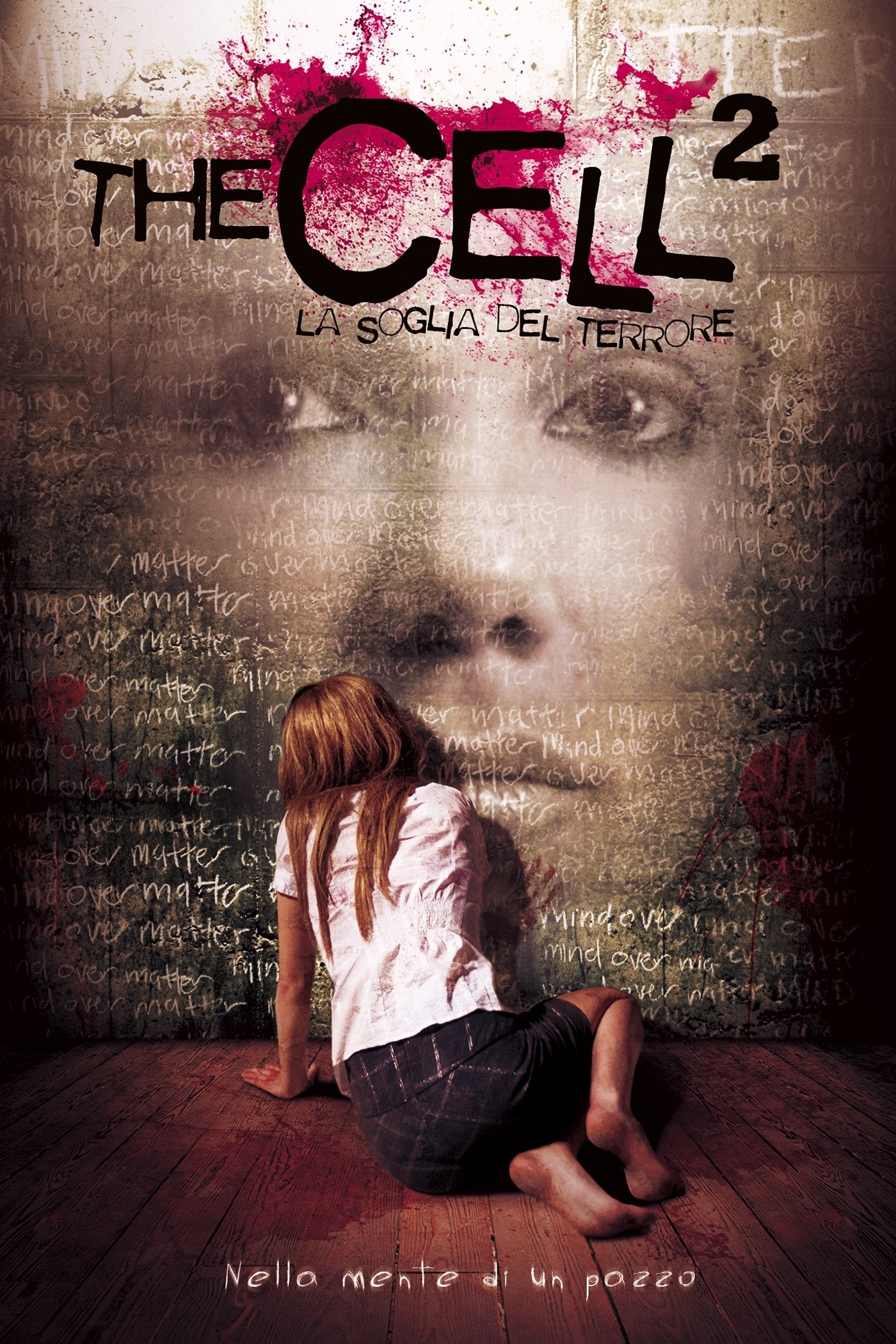 Locandina di The Cell 2 - La soglia del terrore