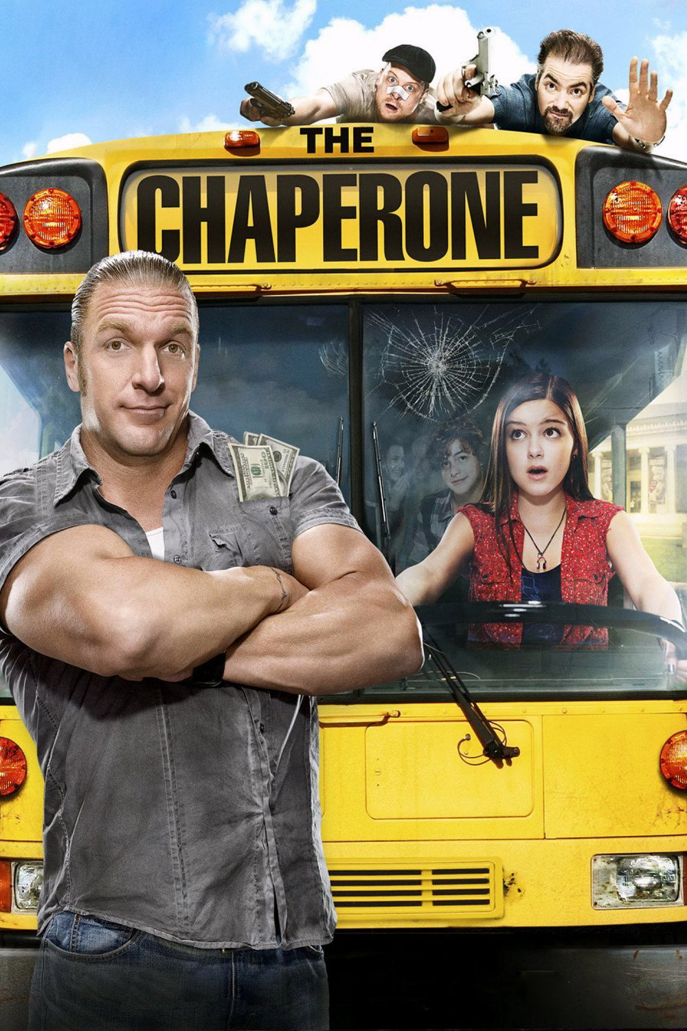 Locandina di The Chaperone - In gita per caso