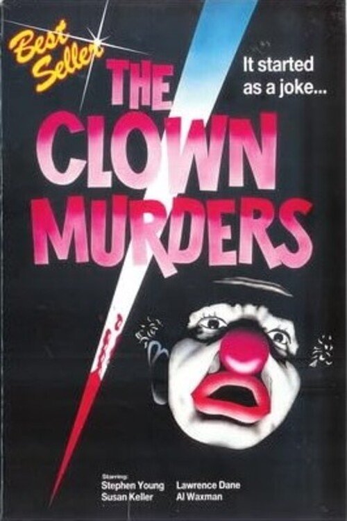 Locandina di The Clown Murders
