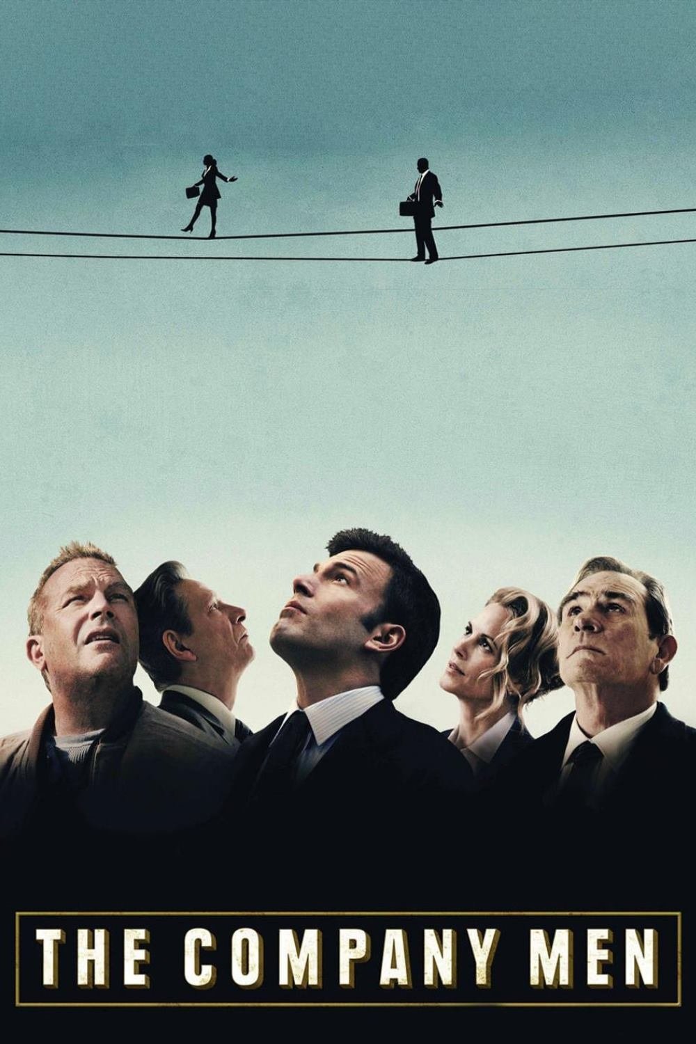 Locandina di The Company Men