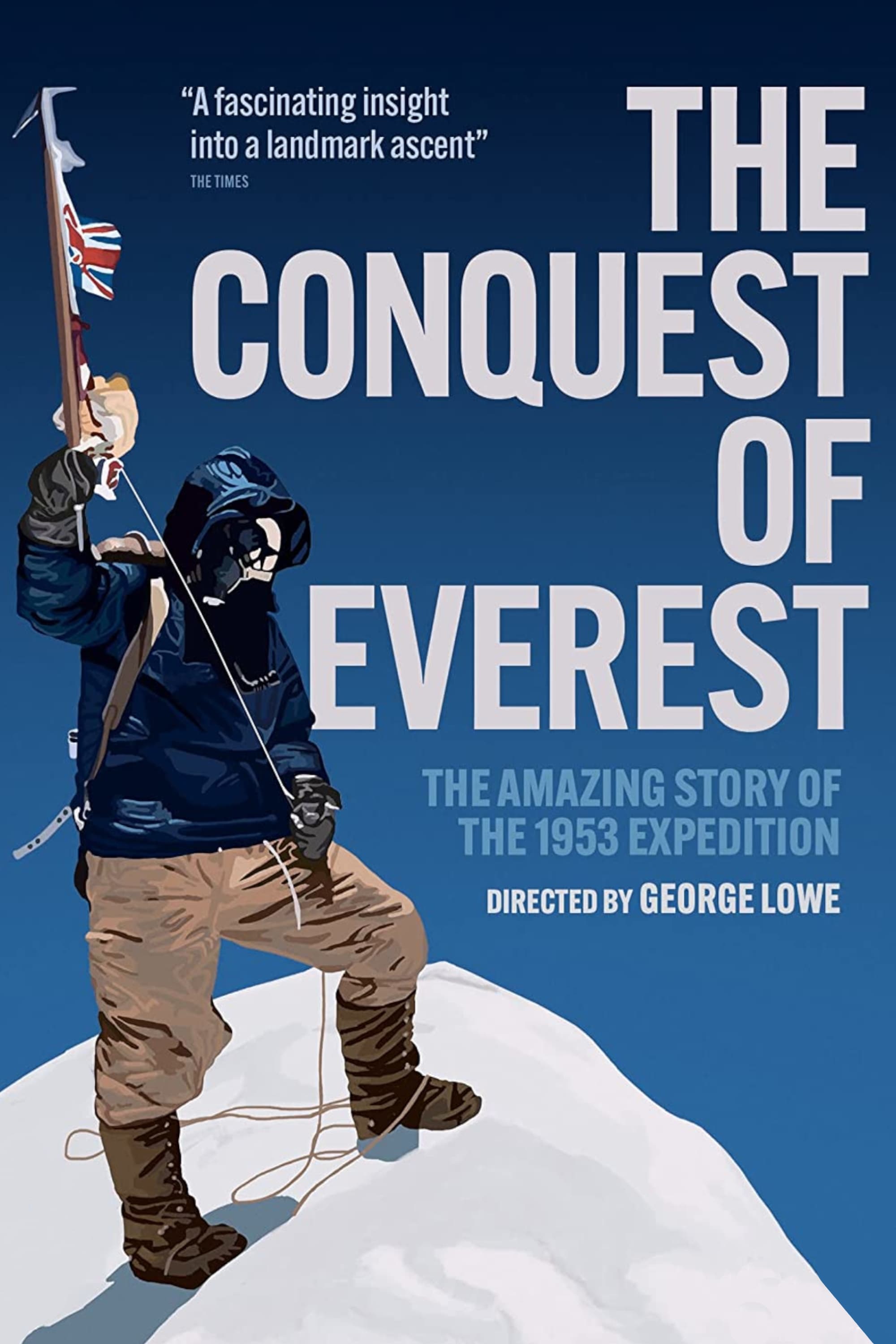 Locandina di The Conquest of Everest