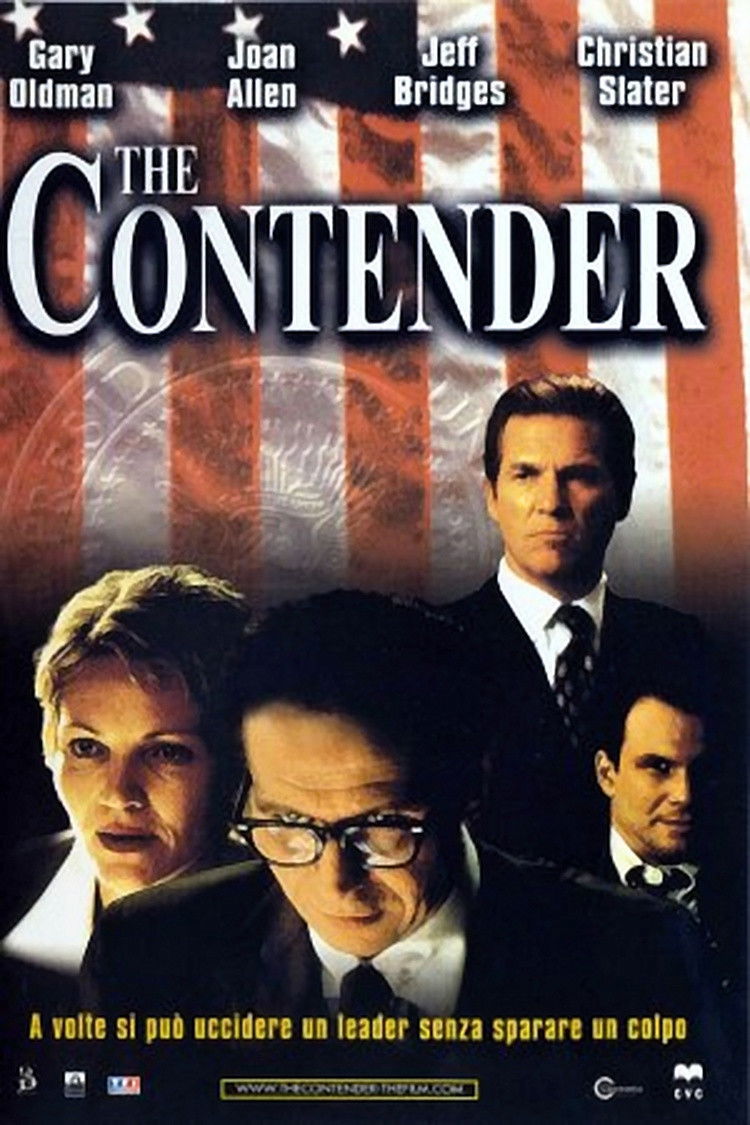 Locandina di The Contender