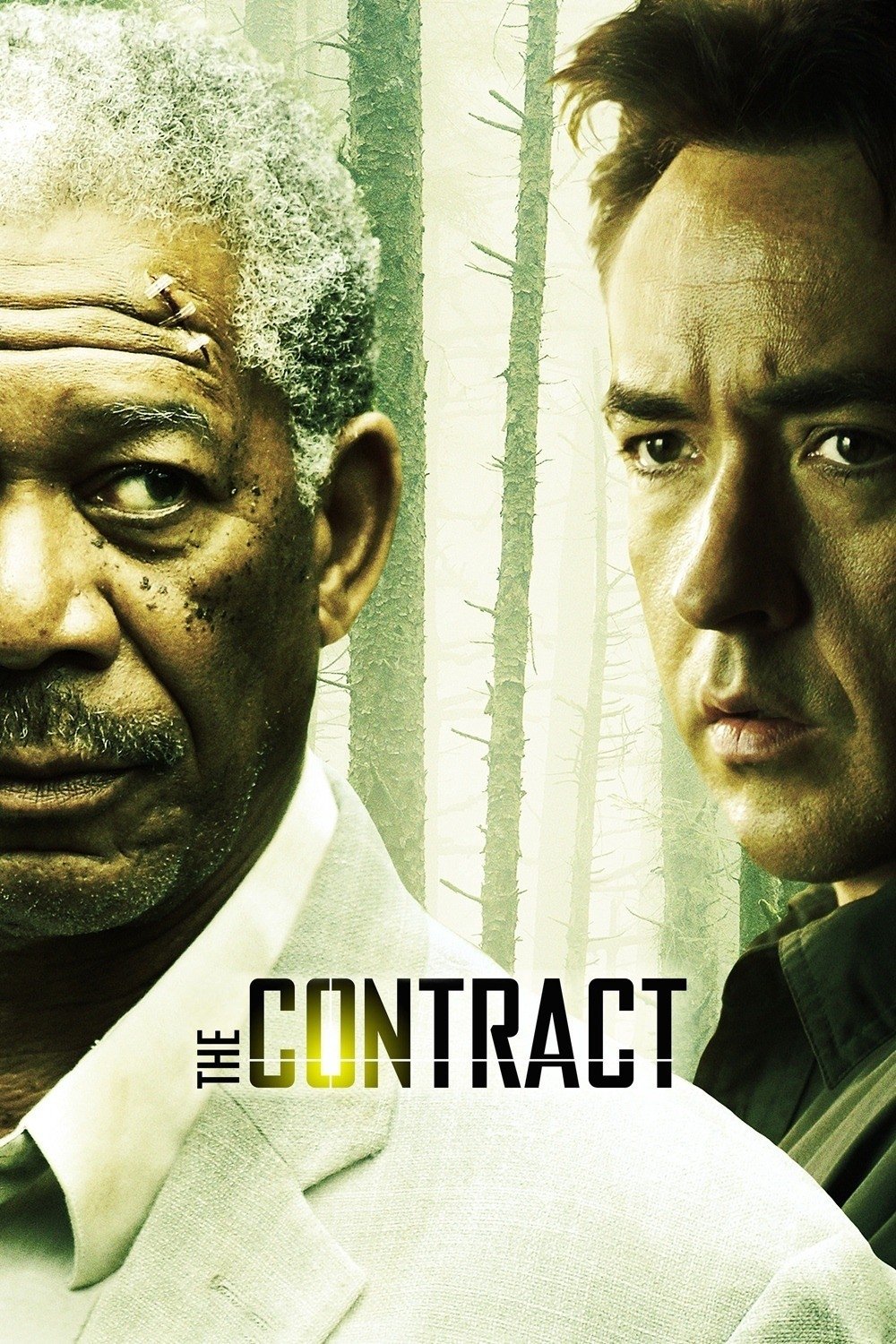 Locandina di The Contract