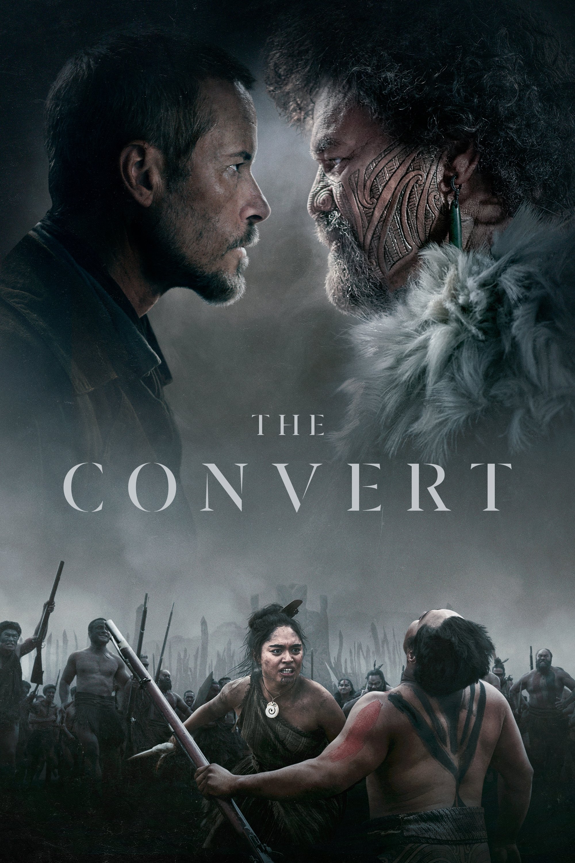 Locandina di The Convert