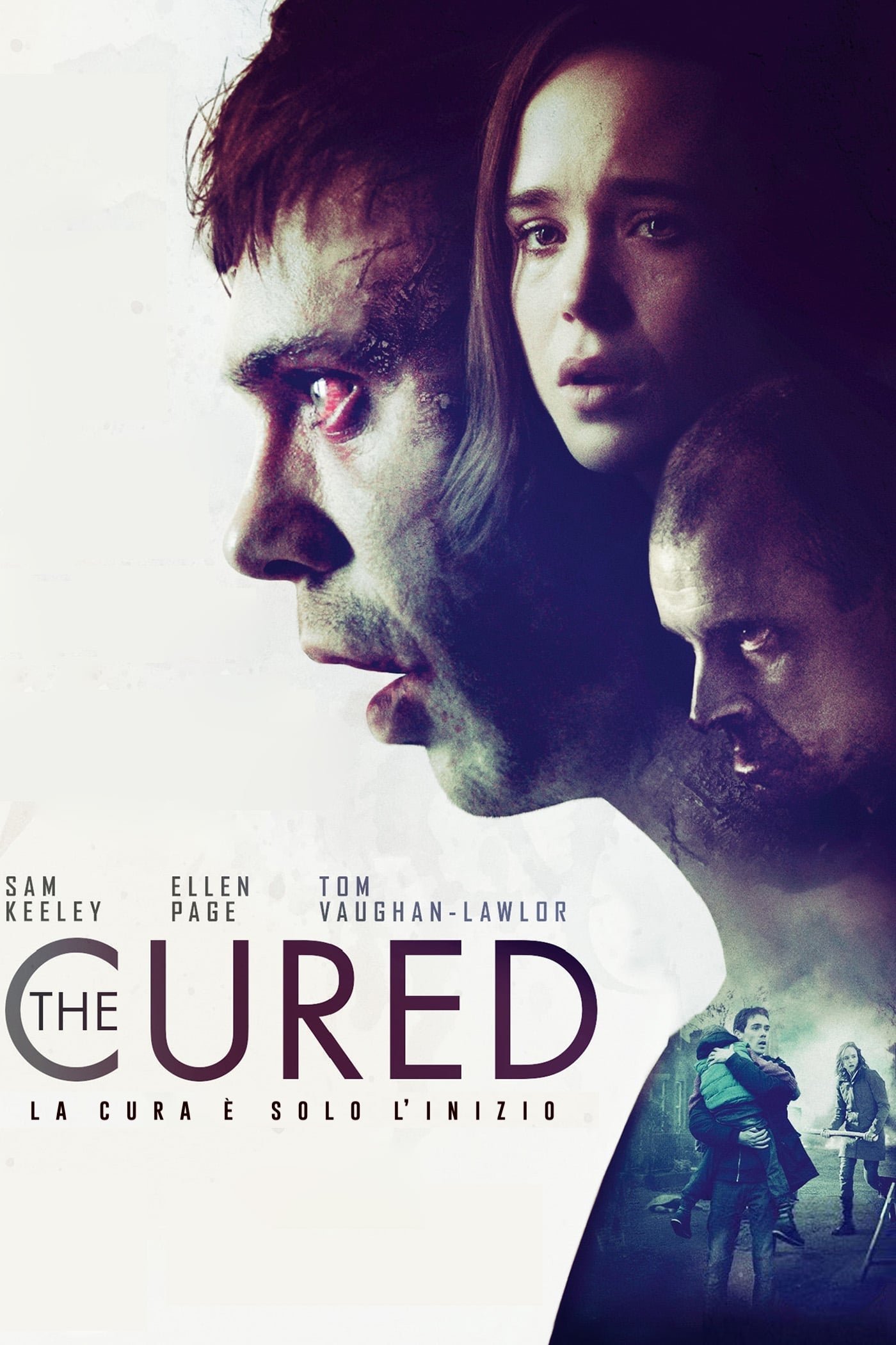 Locandina di The Cured