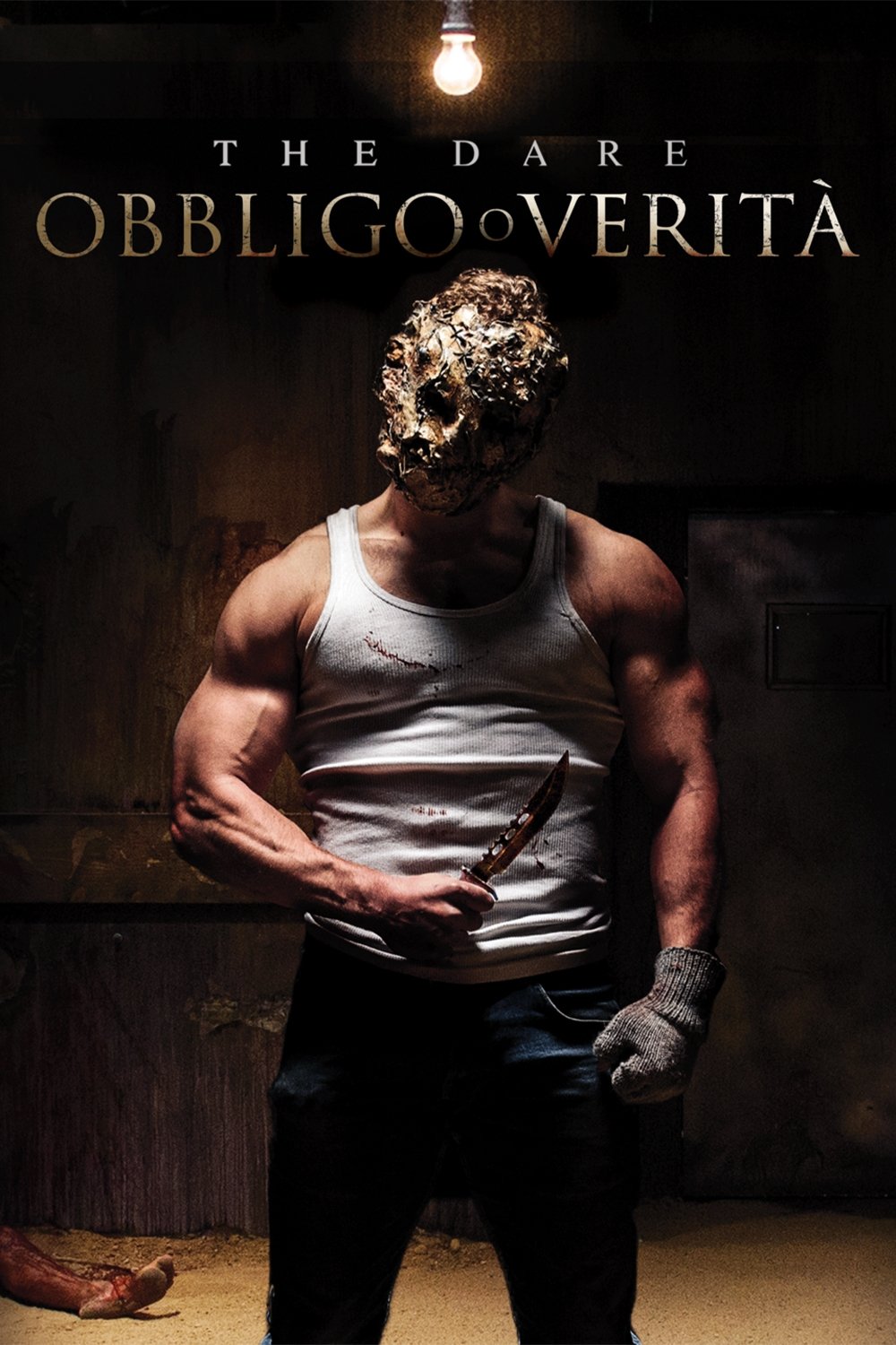 Locandina di The Dare - Obbligo o Verità