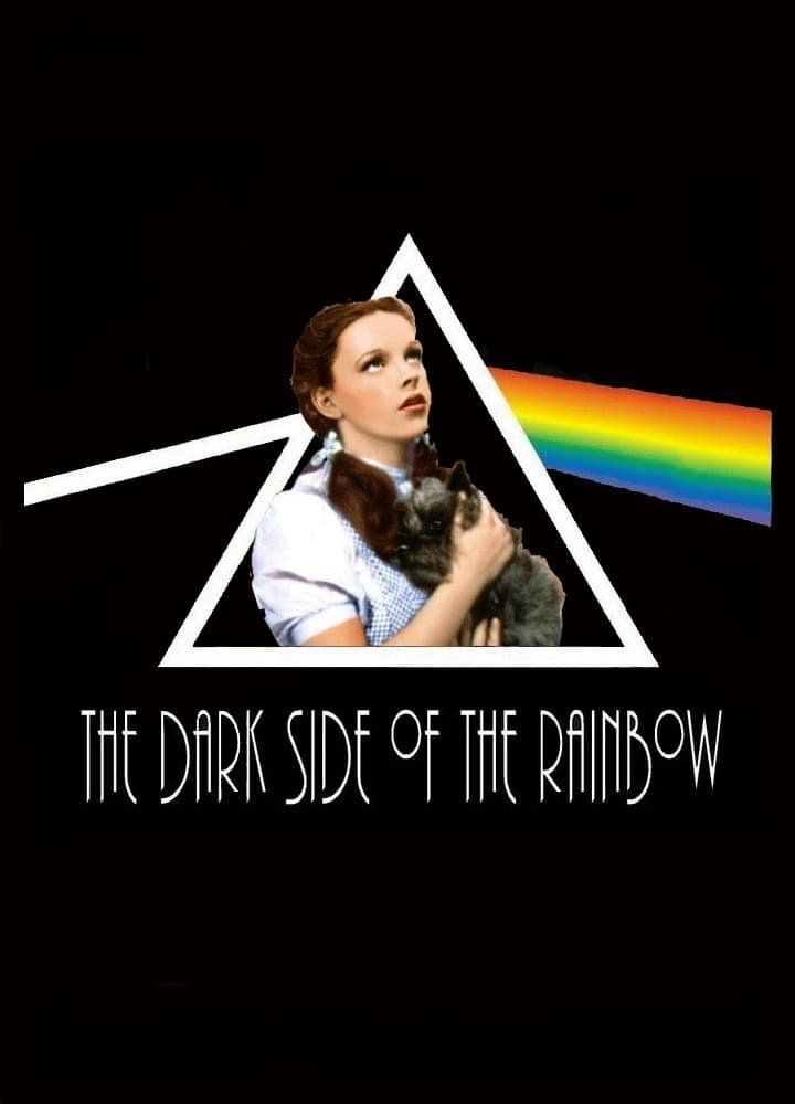Locandina di The Dark Side of the Rainbow