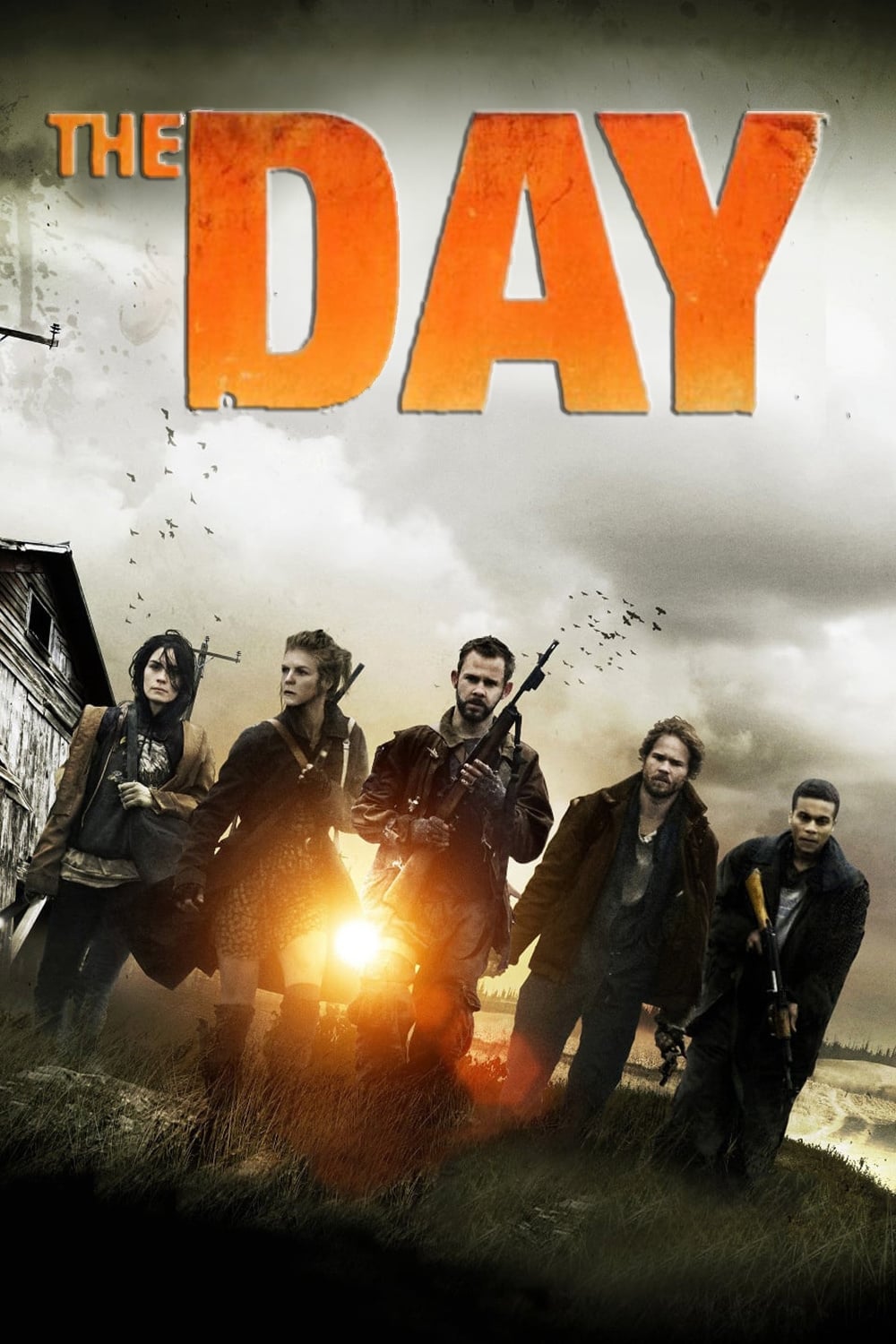 Locandina di The Day