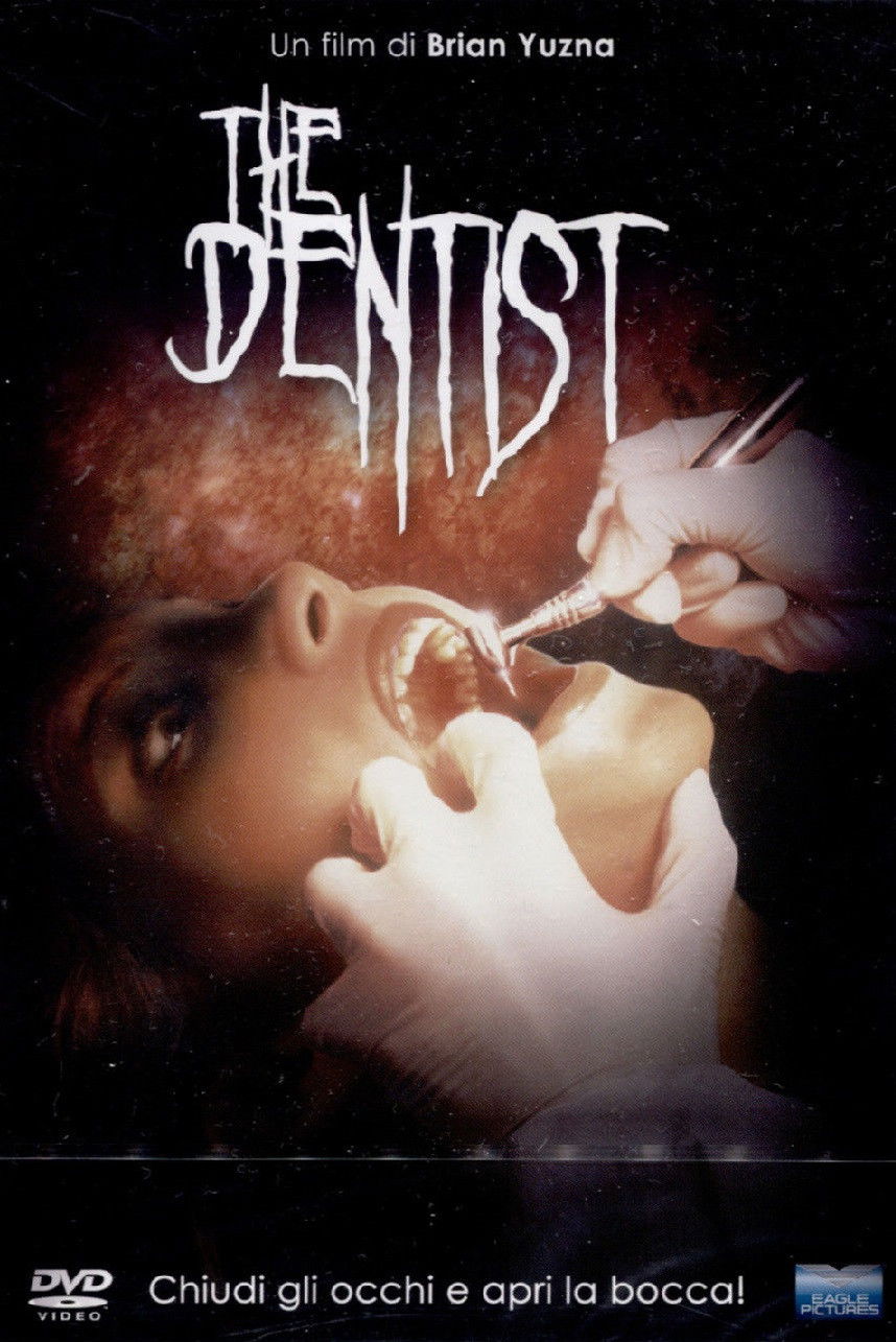 Locandina di The Dentist