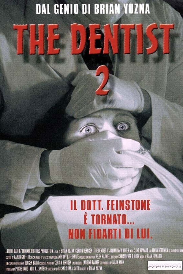 Locandina di The Dentist 2