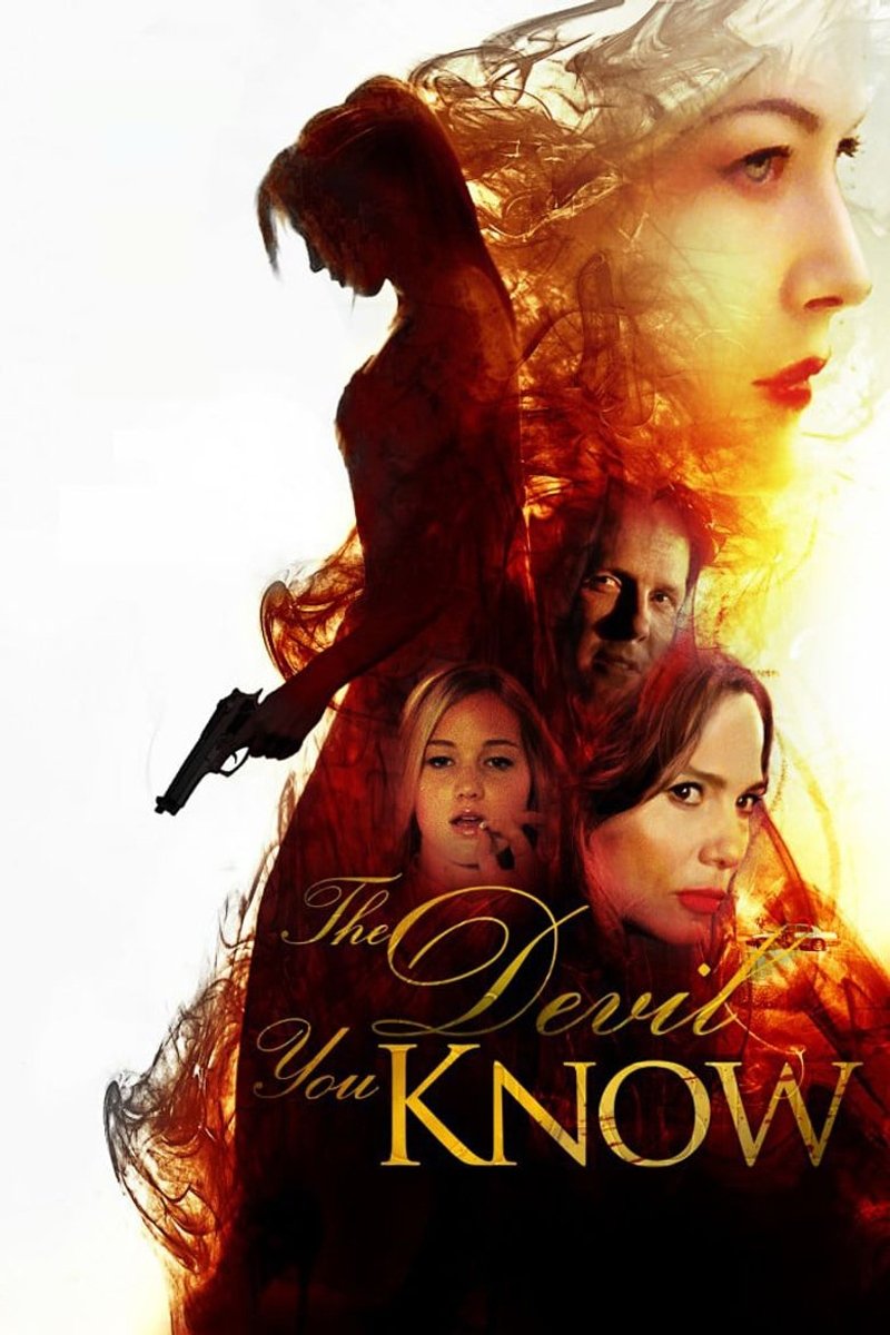Locandina di The Devil You Know