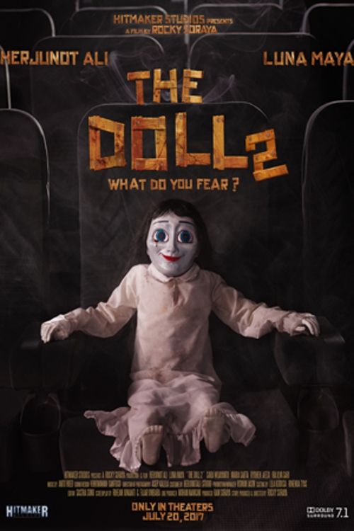 Locandina di The Doll 2