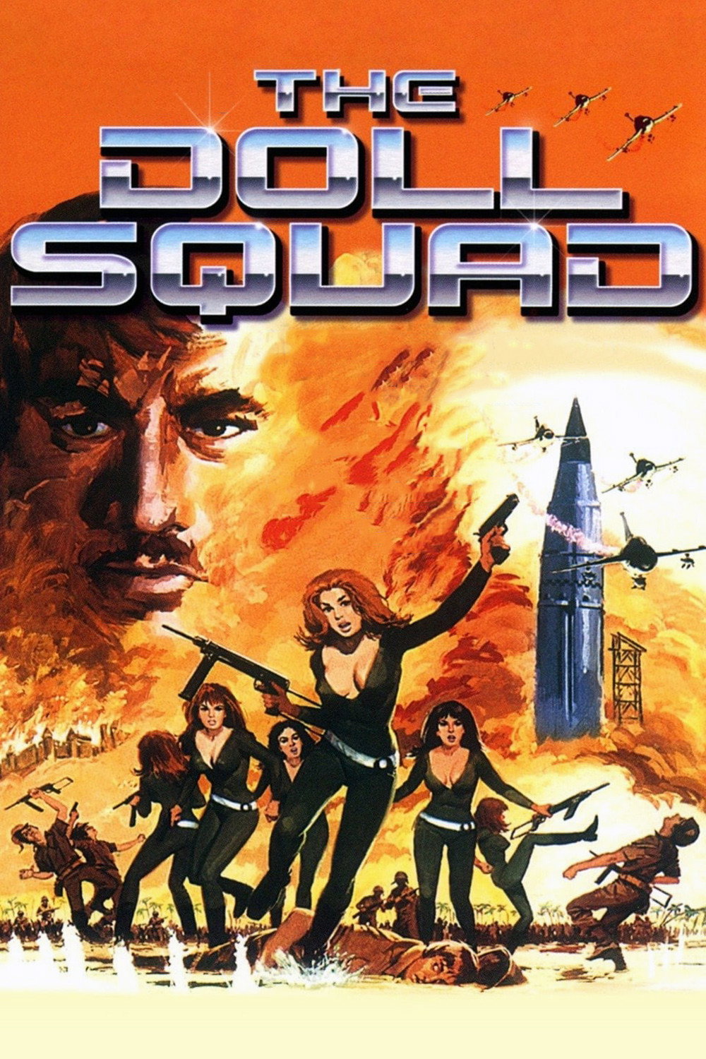 Locandina di The Doll Squad