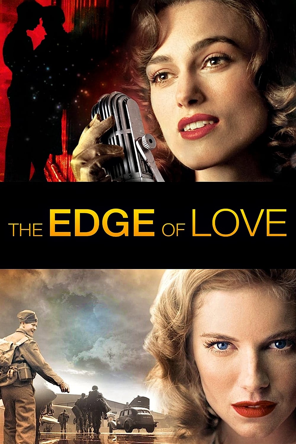 Locandina di The Edge of Love - Amore oltre ogni limite