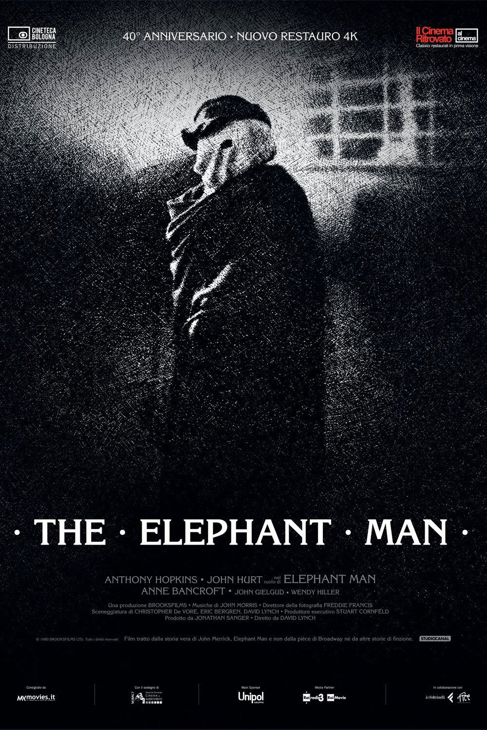 Locandina di The Elephant Man
