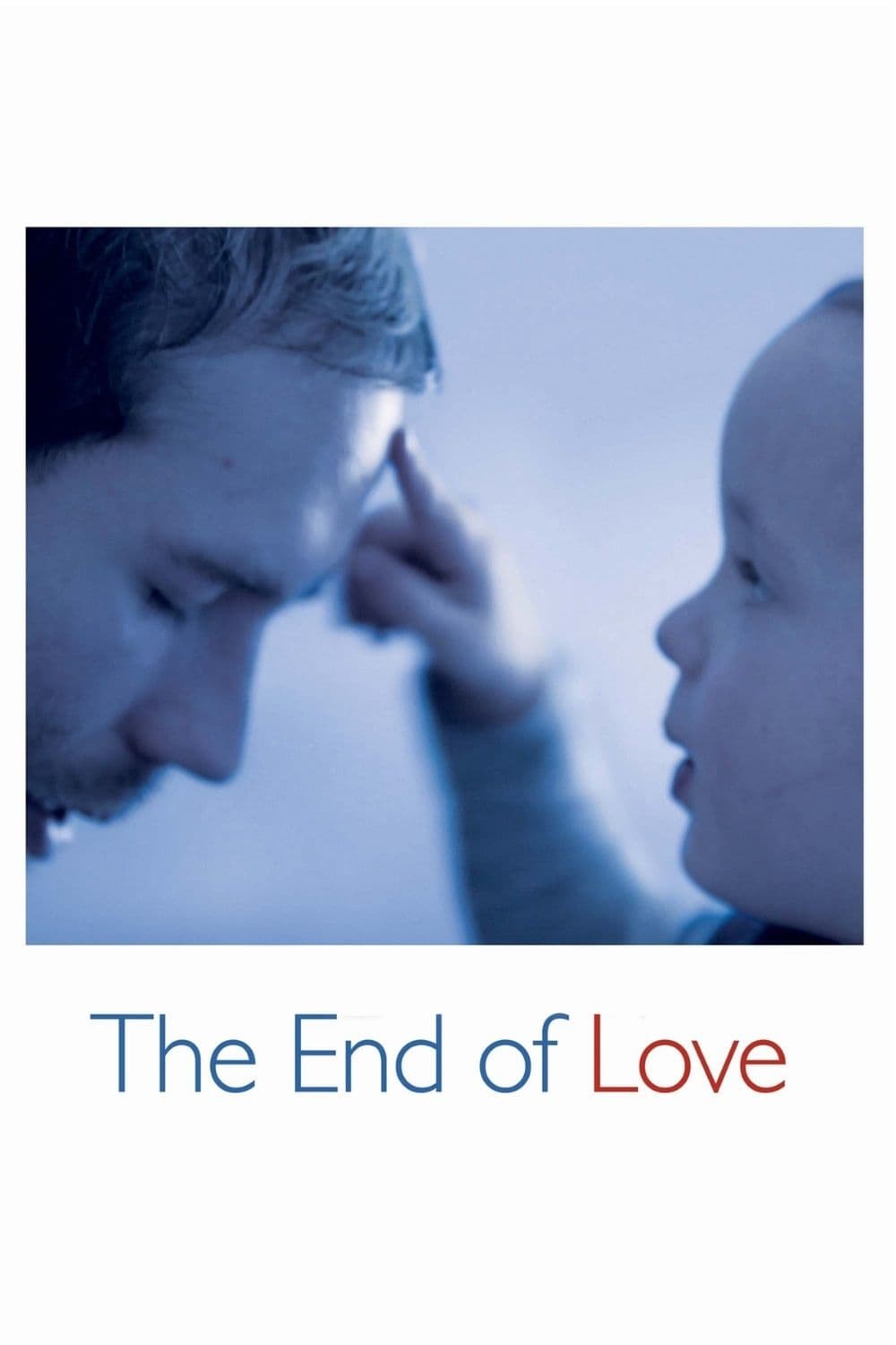 Locandina di The End of Love