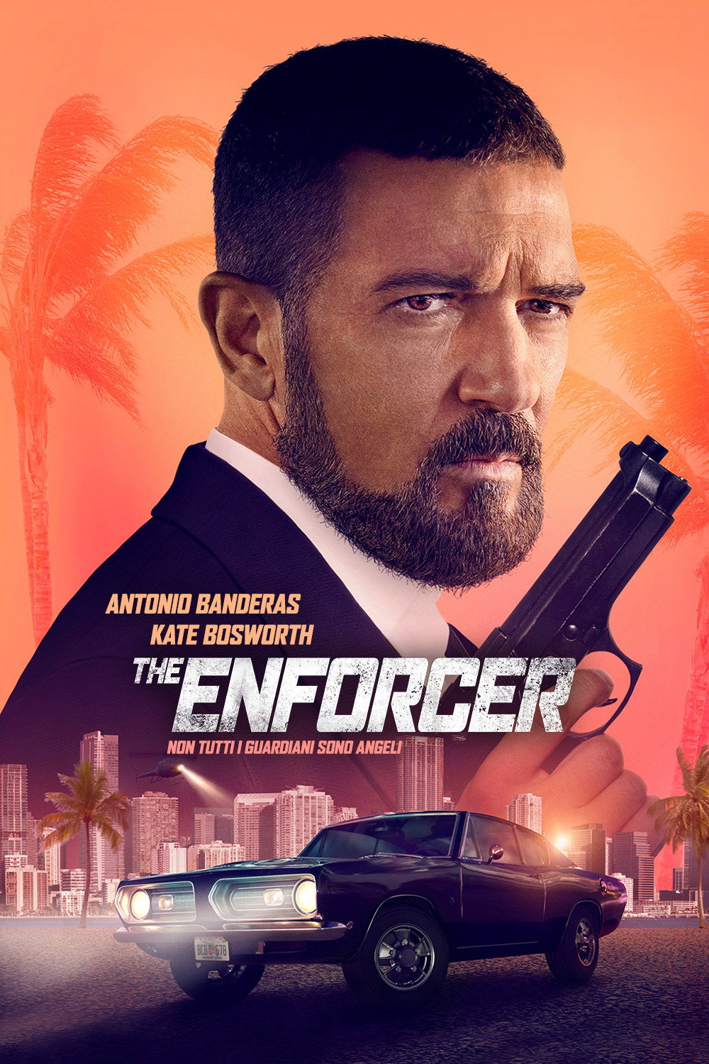 Locandina di The Enforcer