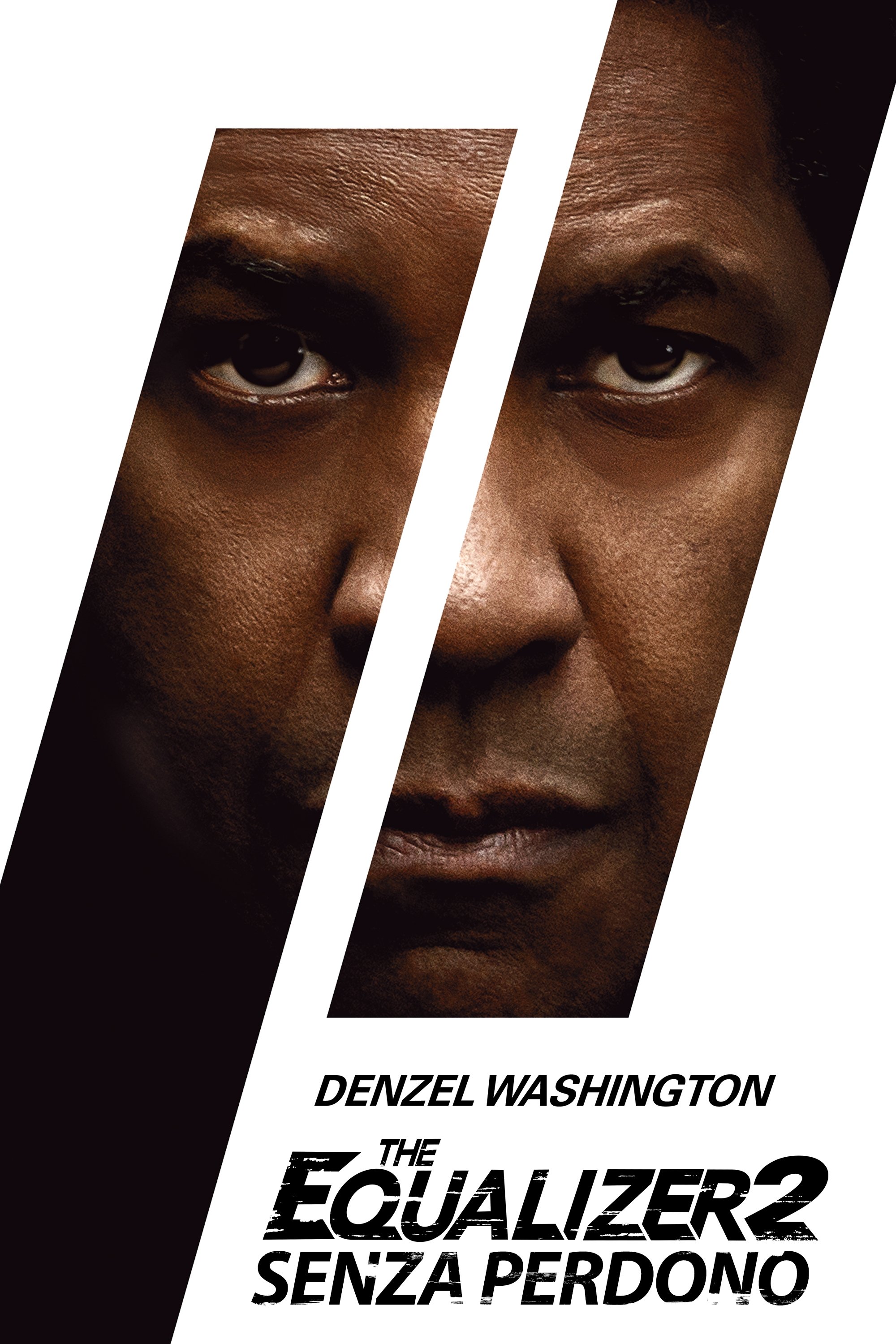 Locandina di The Equalizer 2 - Senza perdono