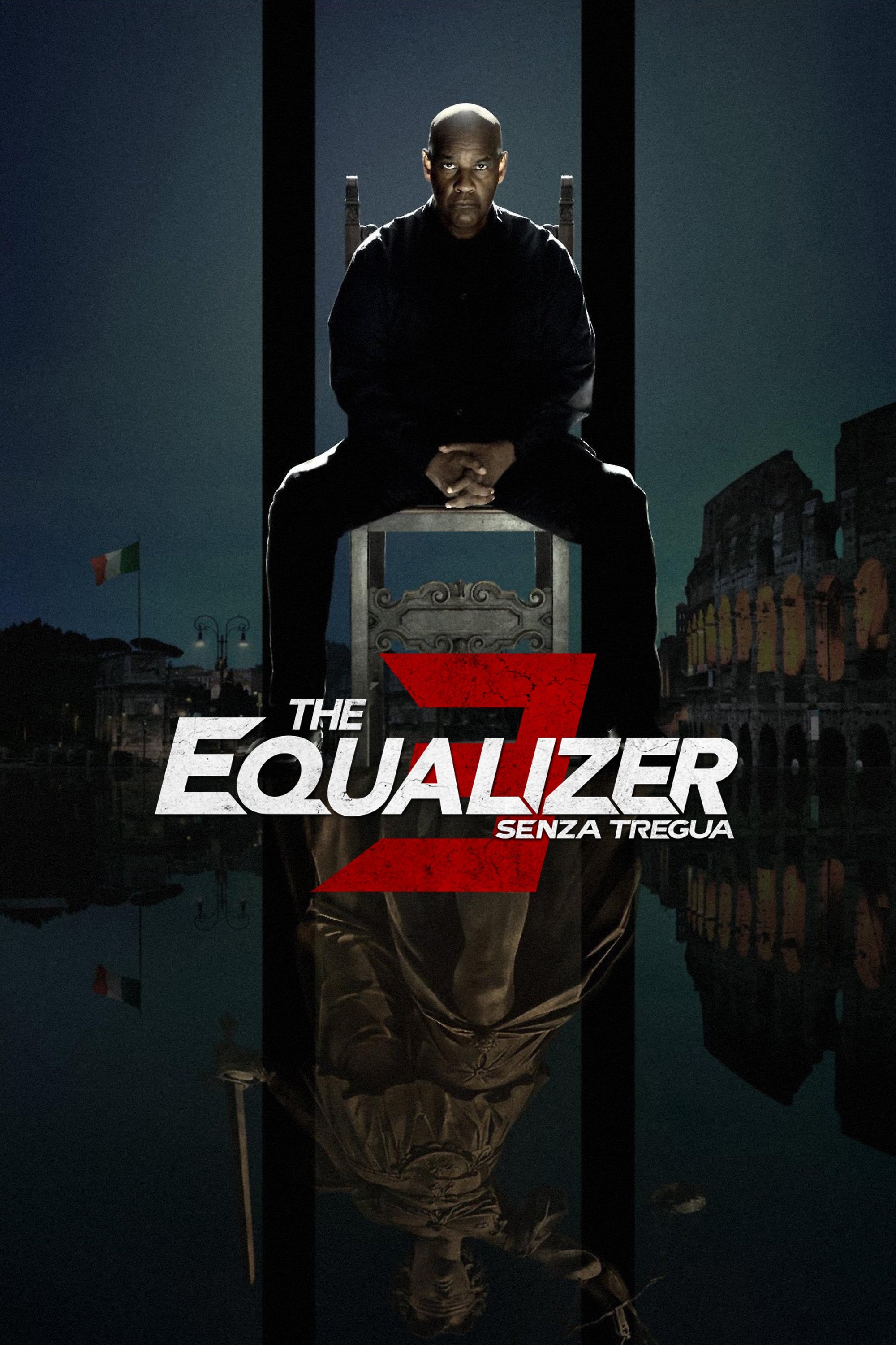 Locandina di The Equalizer 3 - Senza tregua