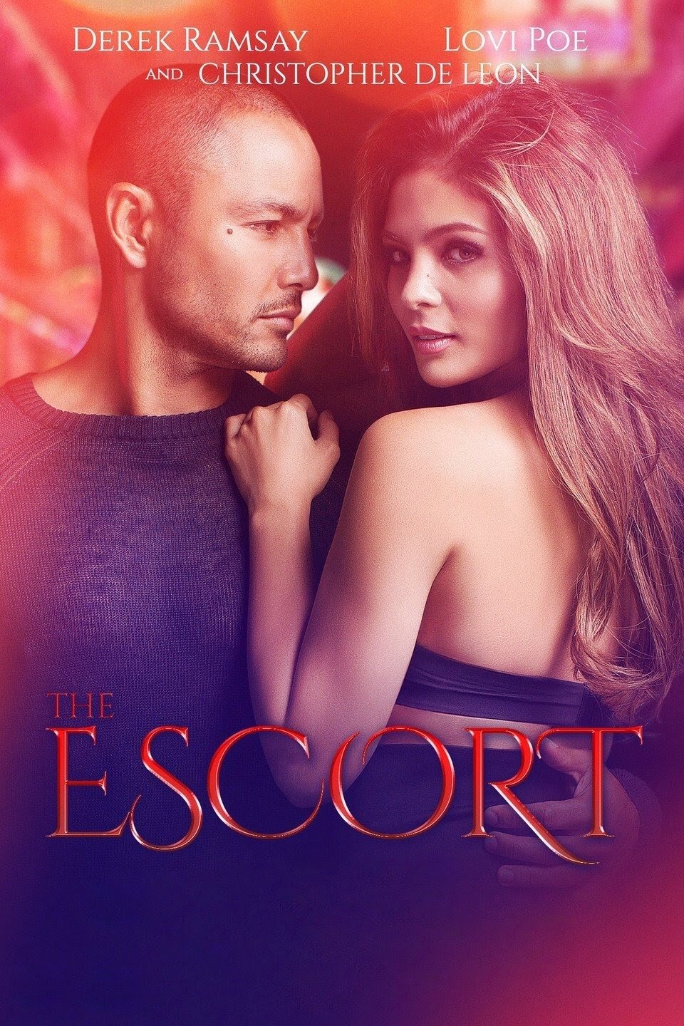 Locandina di The Escort