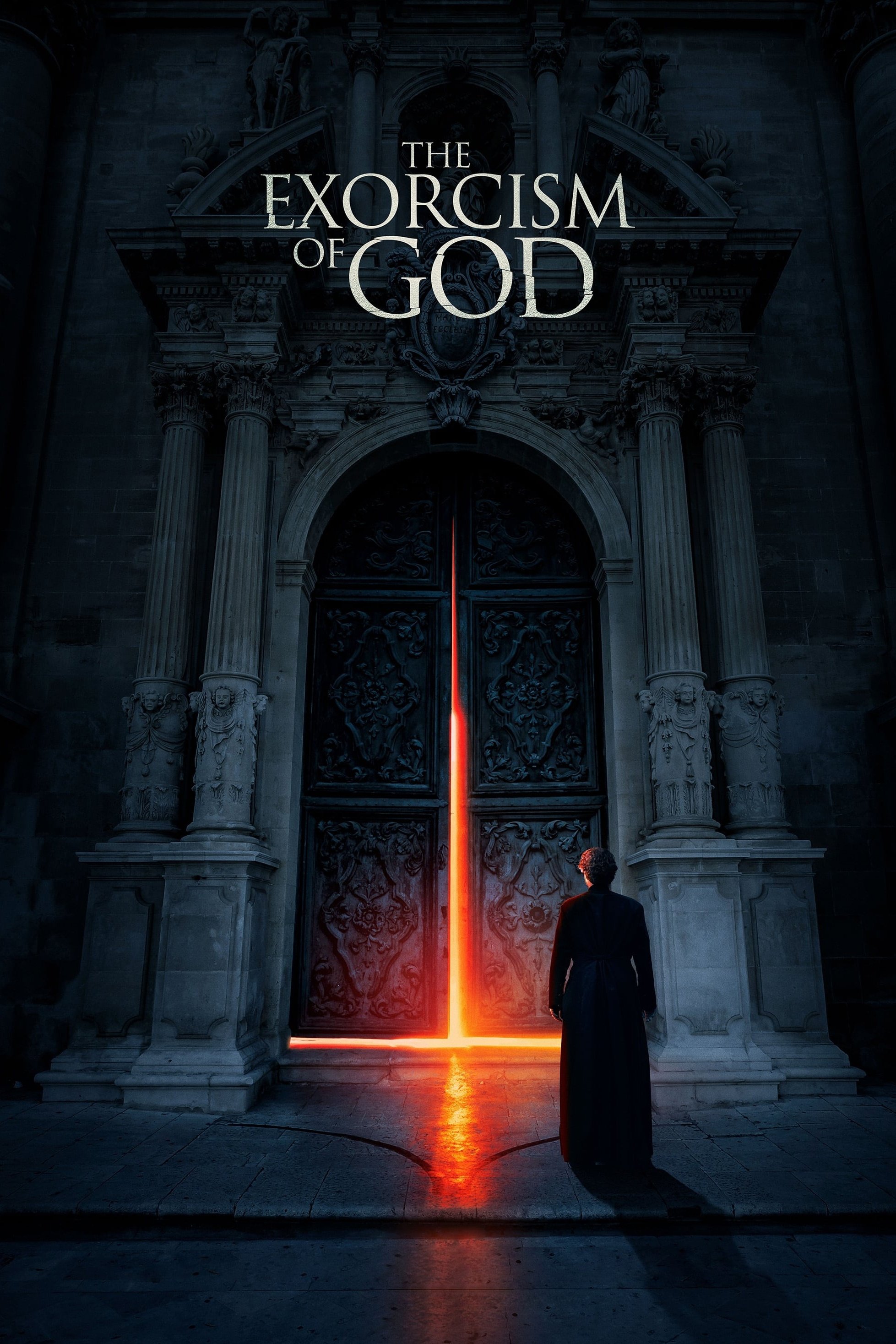 Locandina di The Exorcism of God