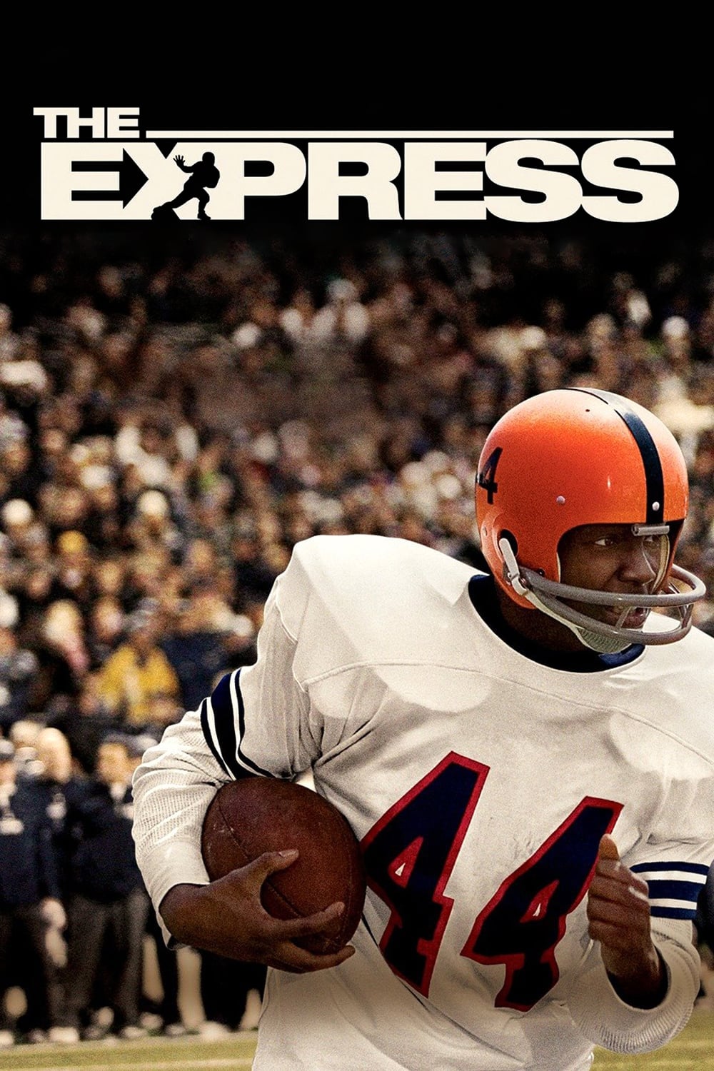 Locandina di The Express