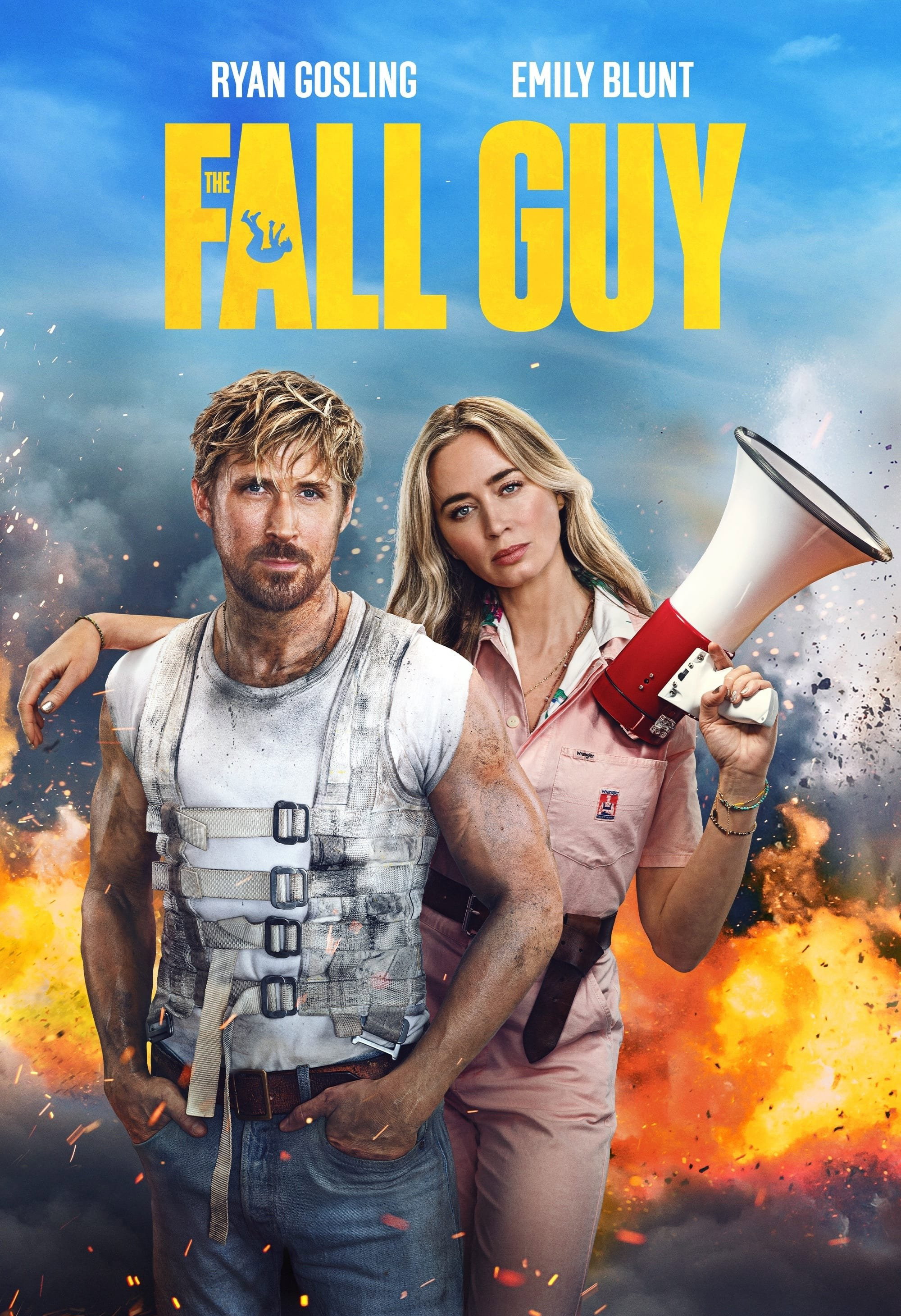 Locandina di The Fall Guy