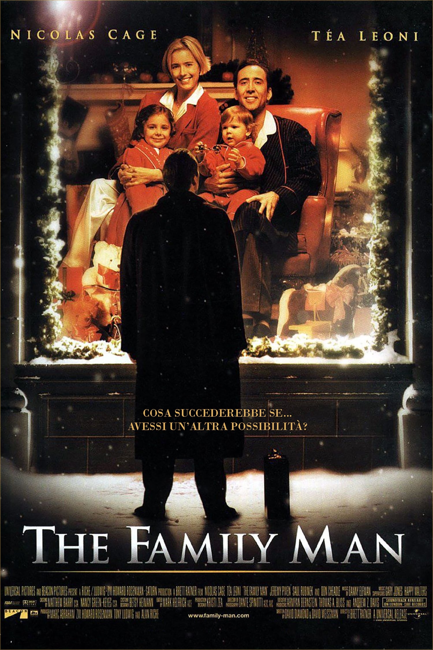Locandina di The Family Man