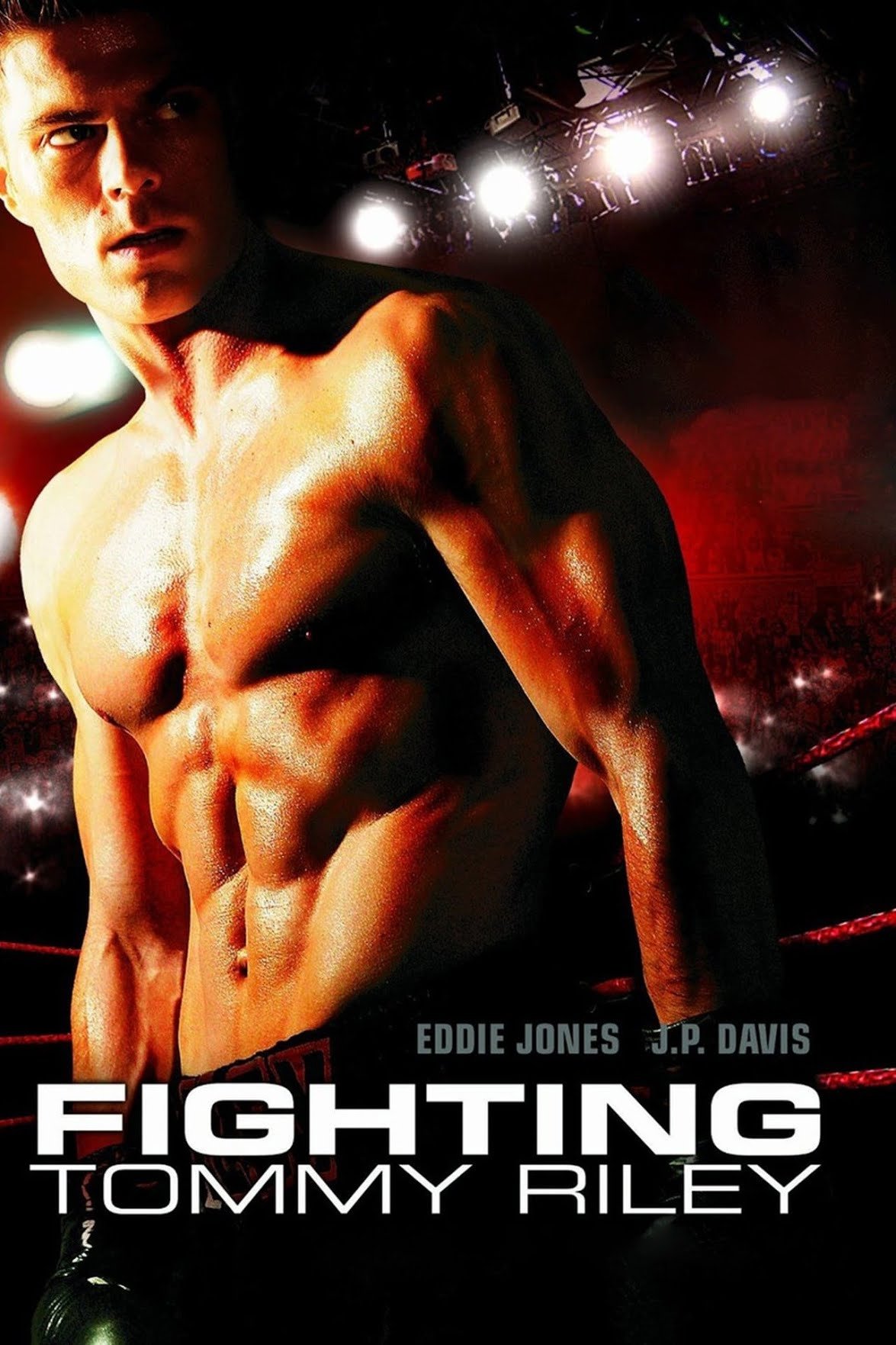 Locandina di The Fight