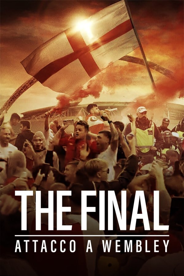 Locandina di The Final - Attacco a Wembley