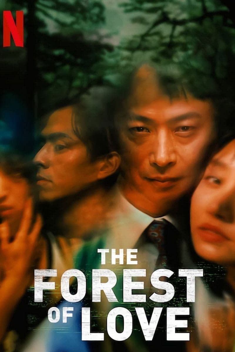 Locandina di The Forest of Love
