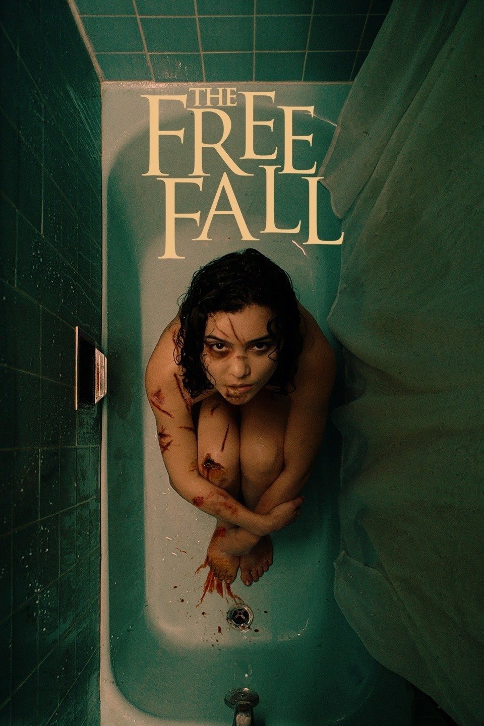 Locandina di The Free Fall