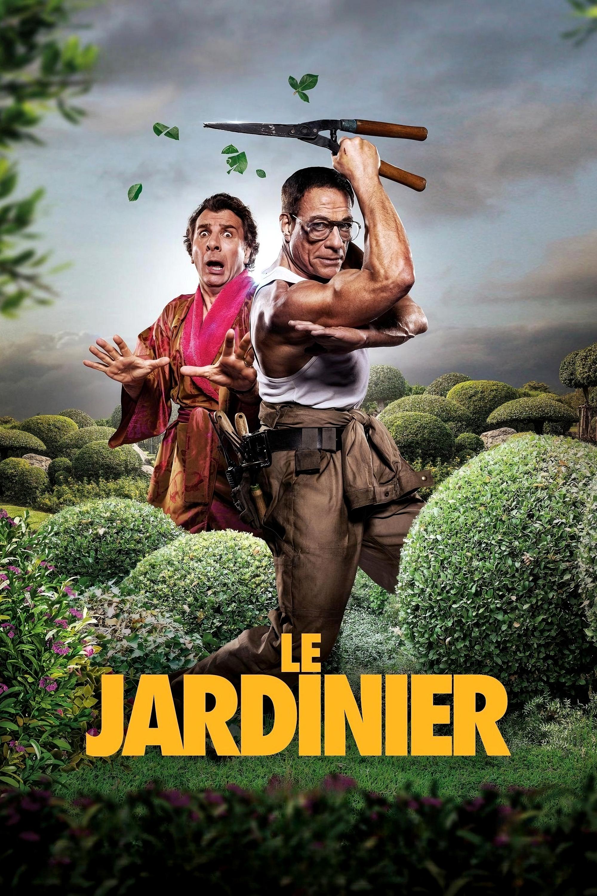 Locandina di The Gardener